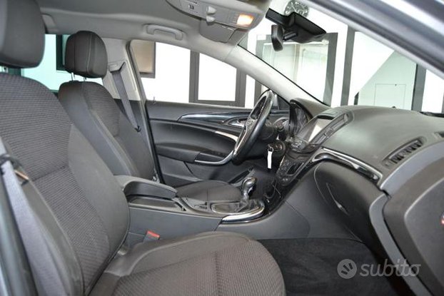 OPEL Insignia 1.6 CDTI 136CV NAVI/Cruise/KMDOC