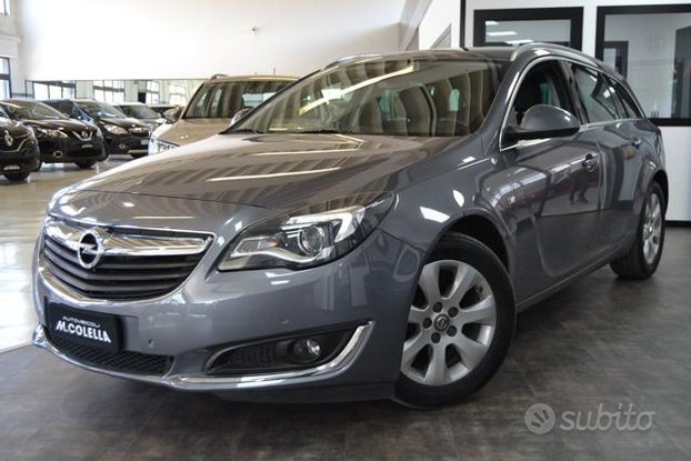 OPEL Insignia 1.6 CDTI 136CV NAVI/Cruise/KMDOC