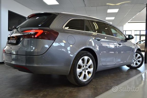 OPEL Insignia 1.6 CDTI 136CV NAVI/Cruise/KMDOC