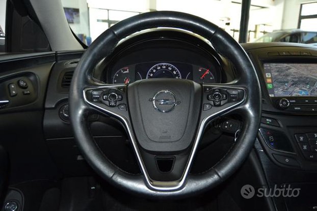 OPEL Insignia 1.6 CDTI 136CV NAVI/Cruise/KMDOC