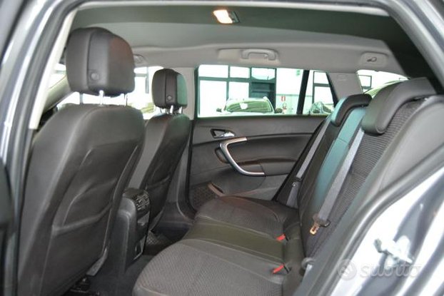 OPEL Insignia 1.6 CDTI 136CV NAVI/Cruise/KMDOC
