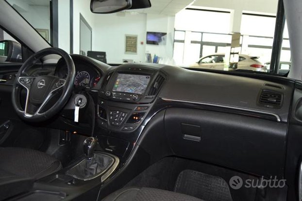 OPEL Insignia 1.6 CDTI 136CV NAVI/Cruise/KMDOC