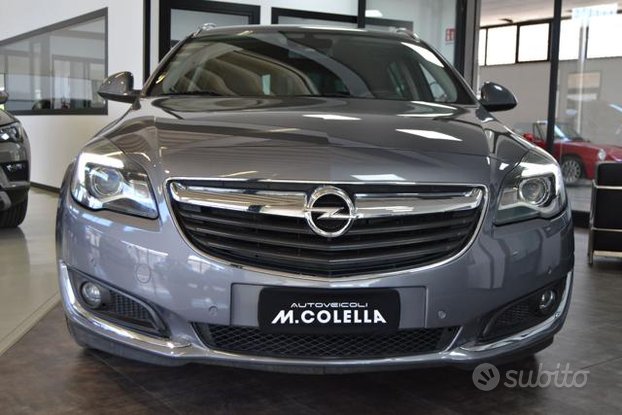 OPEL Insignia 1.6 CDTI 136CV NAVI/Cruise/KMDOC