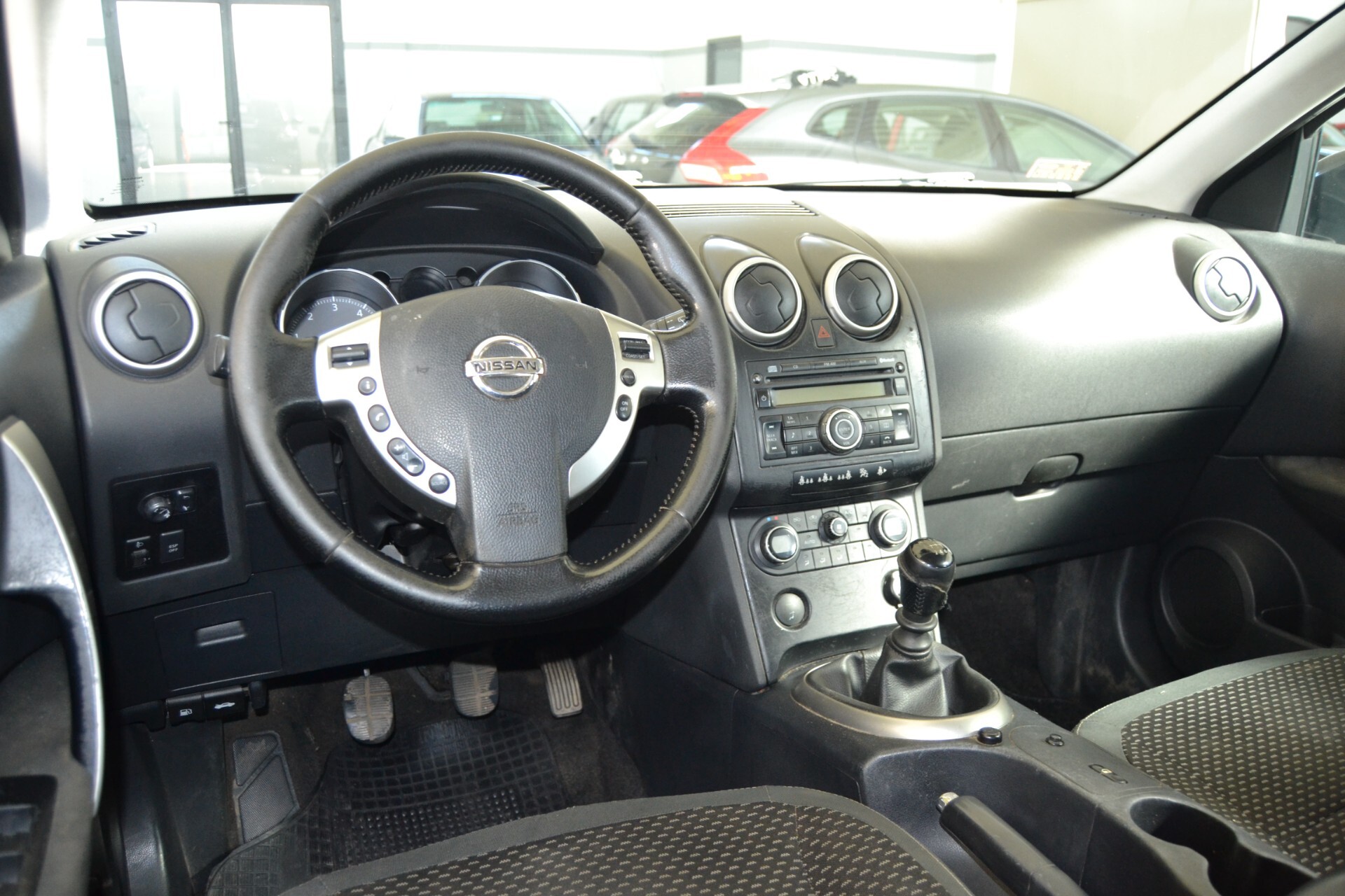 Nissan Qashqai 1.5 dCi Acenta Cruise/Antifurto/KMDOC