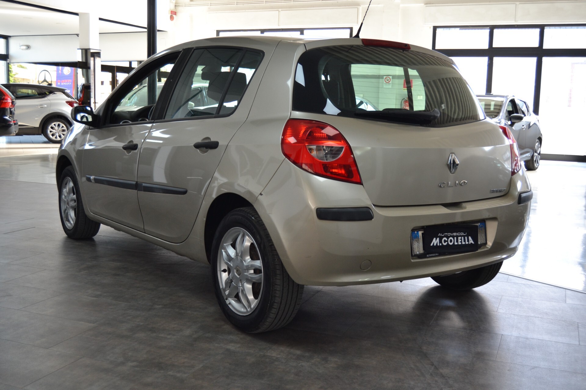 Renault Clio 1.2i 5 porte Dynamique KMDOC/Clima/ABS