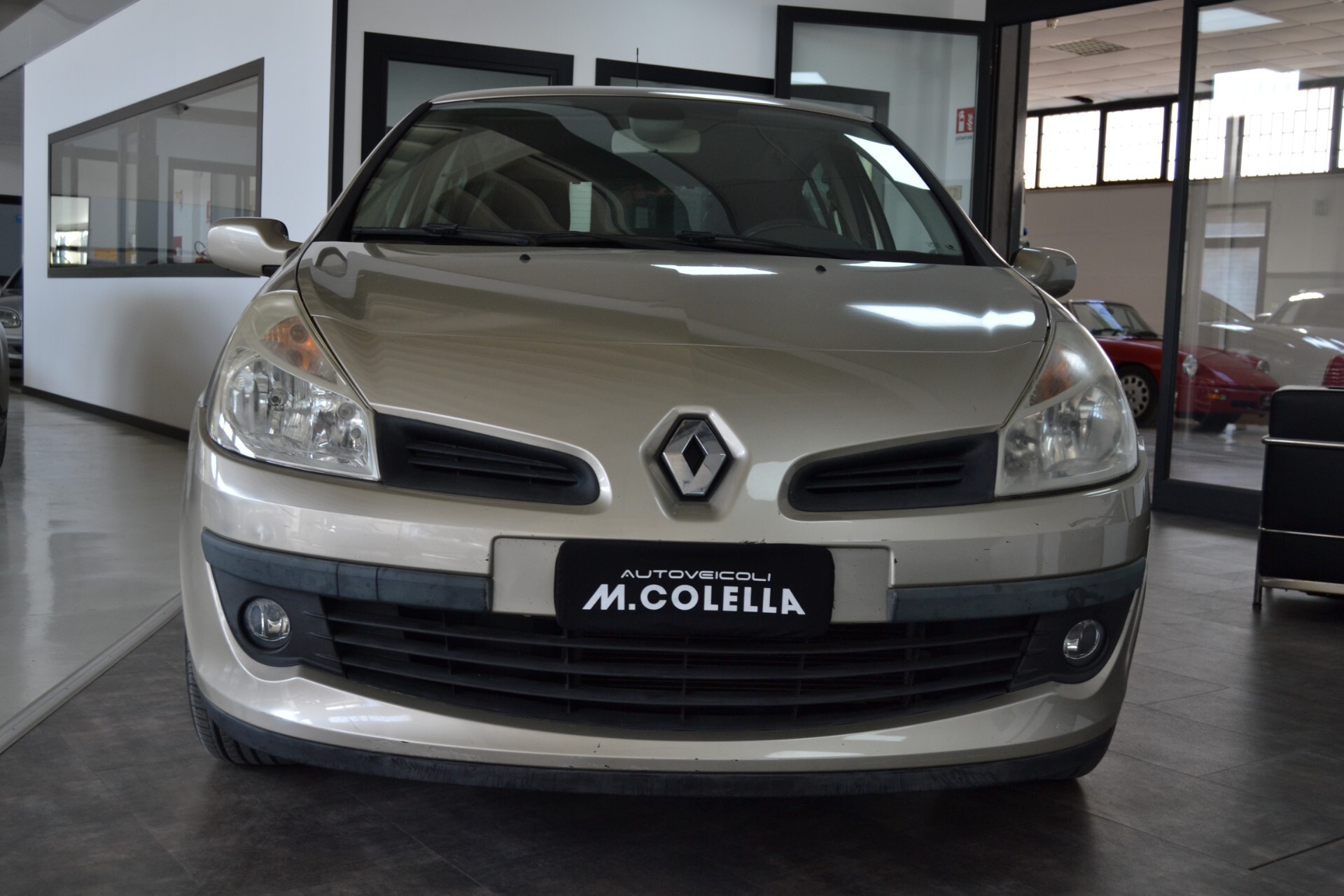 Renault Clio 1.2i 5 porte Dynamique KMDOC/Clima/ABS