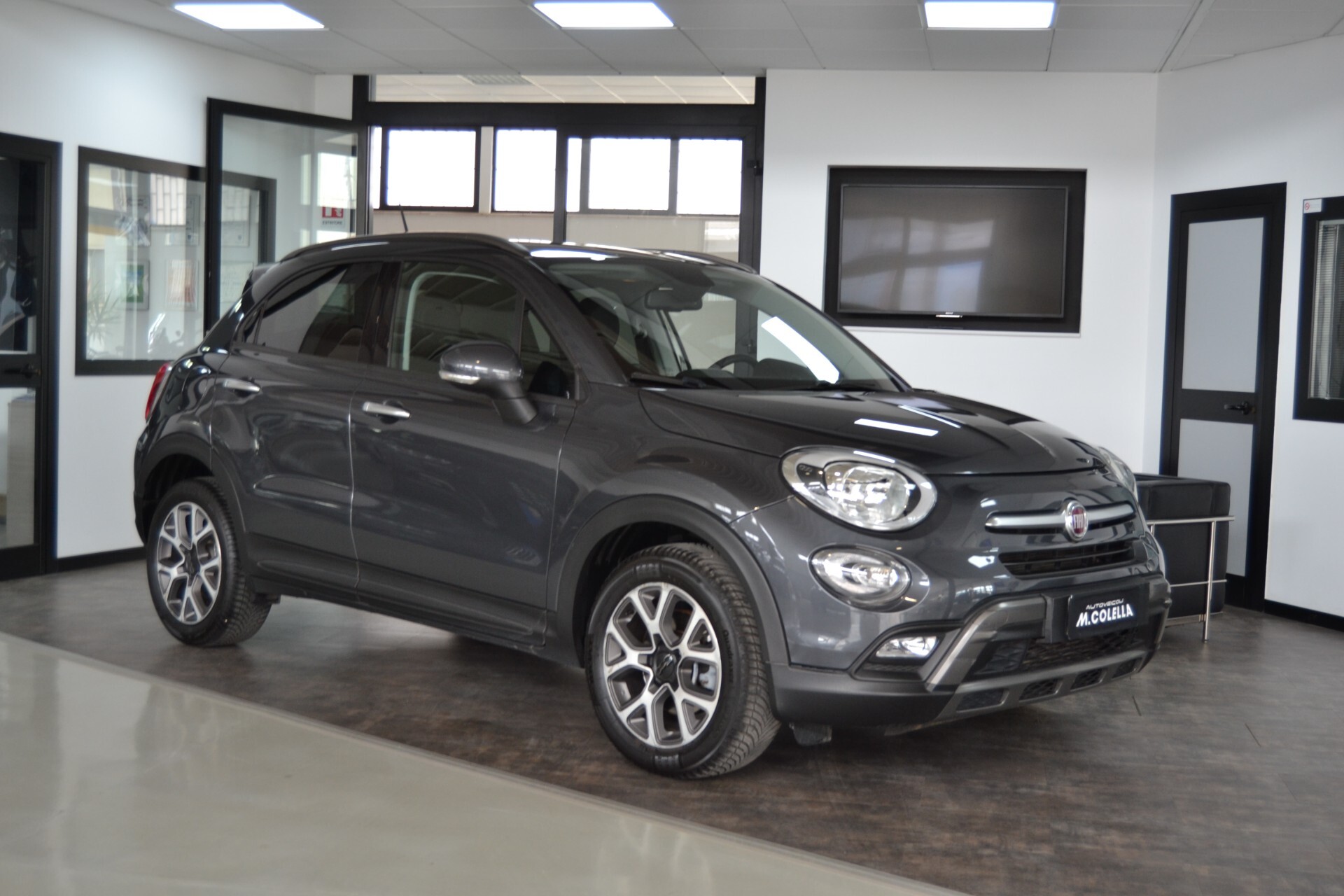 Fiat 500X CROSS 1.6 MJT 120 CV Navi/Cruise/CarPlay