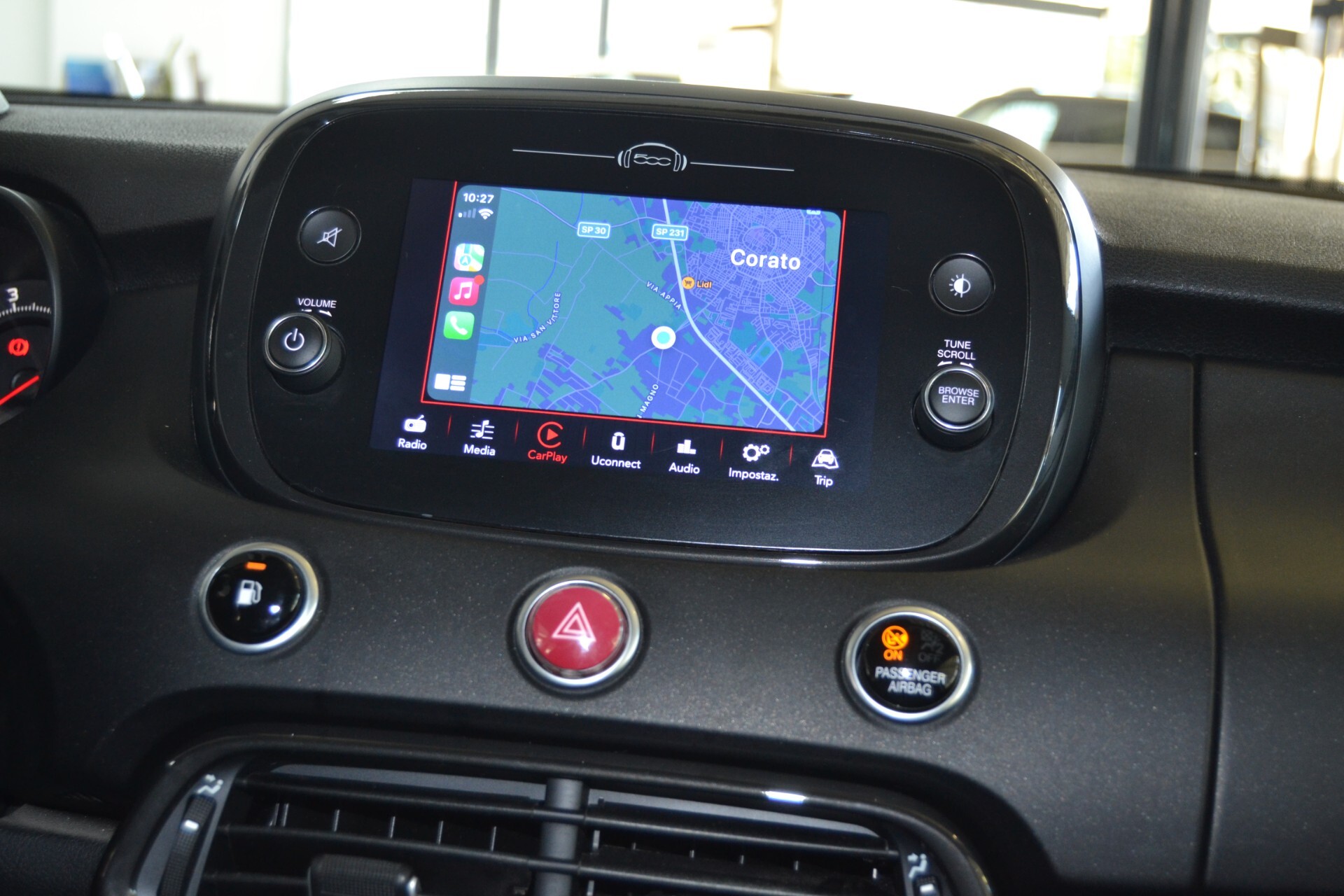 Fiat 500X CROSS 1.6 MJT 120 CV Navi/Cruise/CarPlay