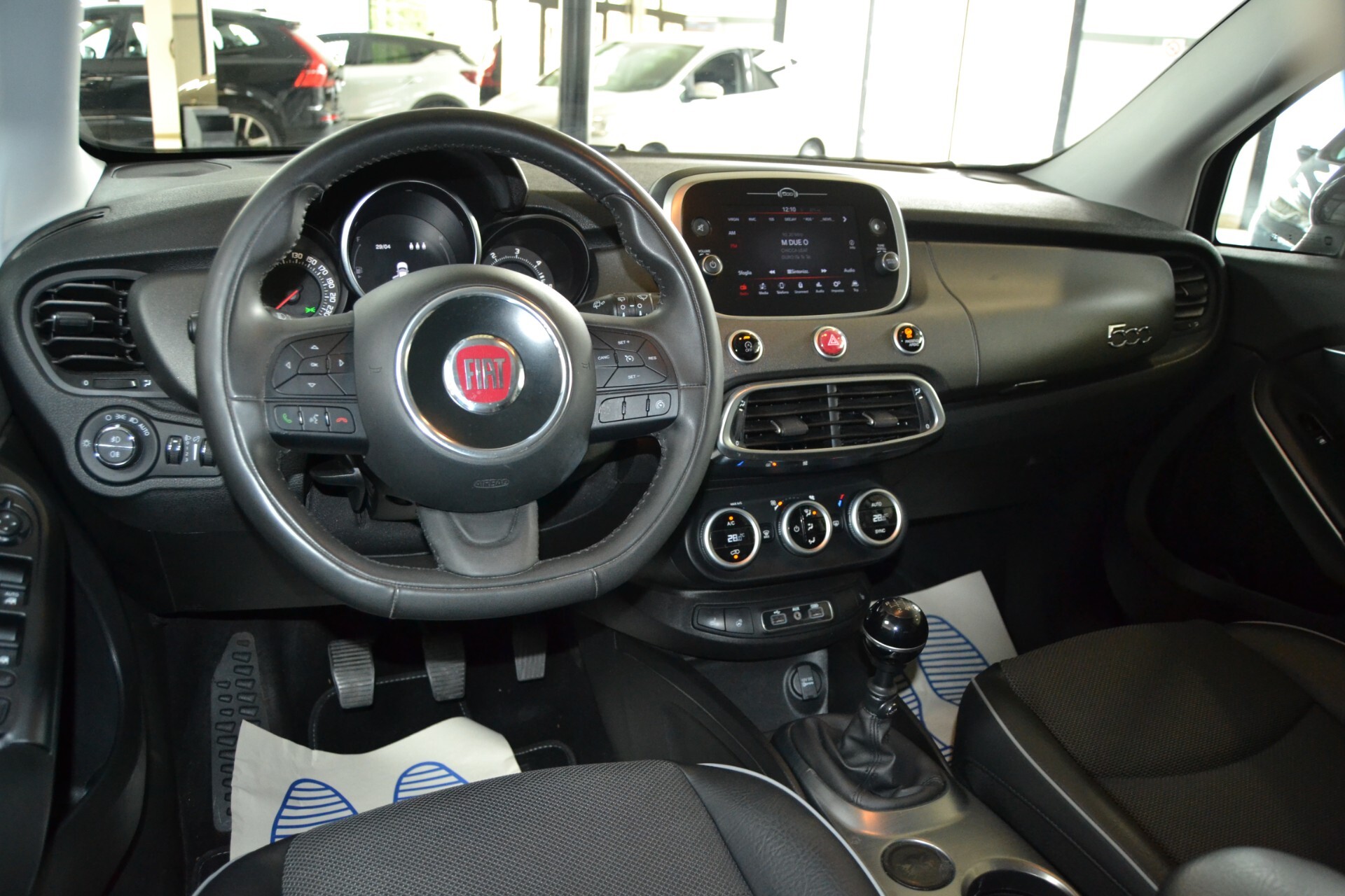 Fiat 500X CROSS 1.6 MJT 120 CV Navi/Cruise/CarPlay