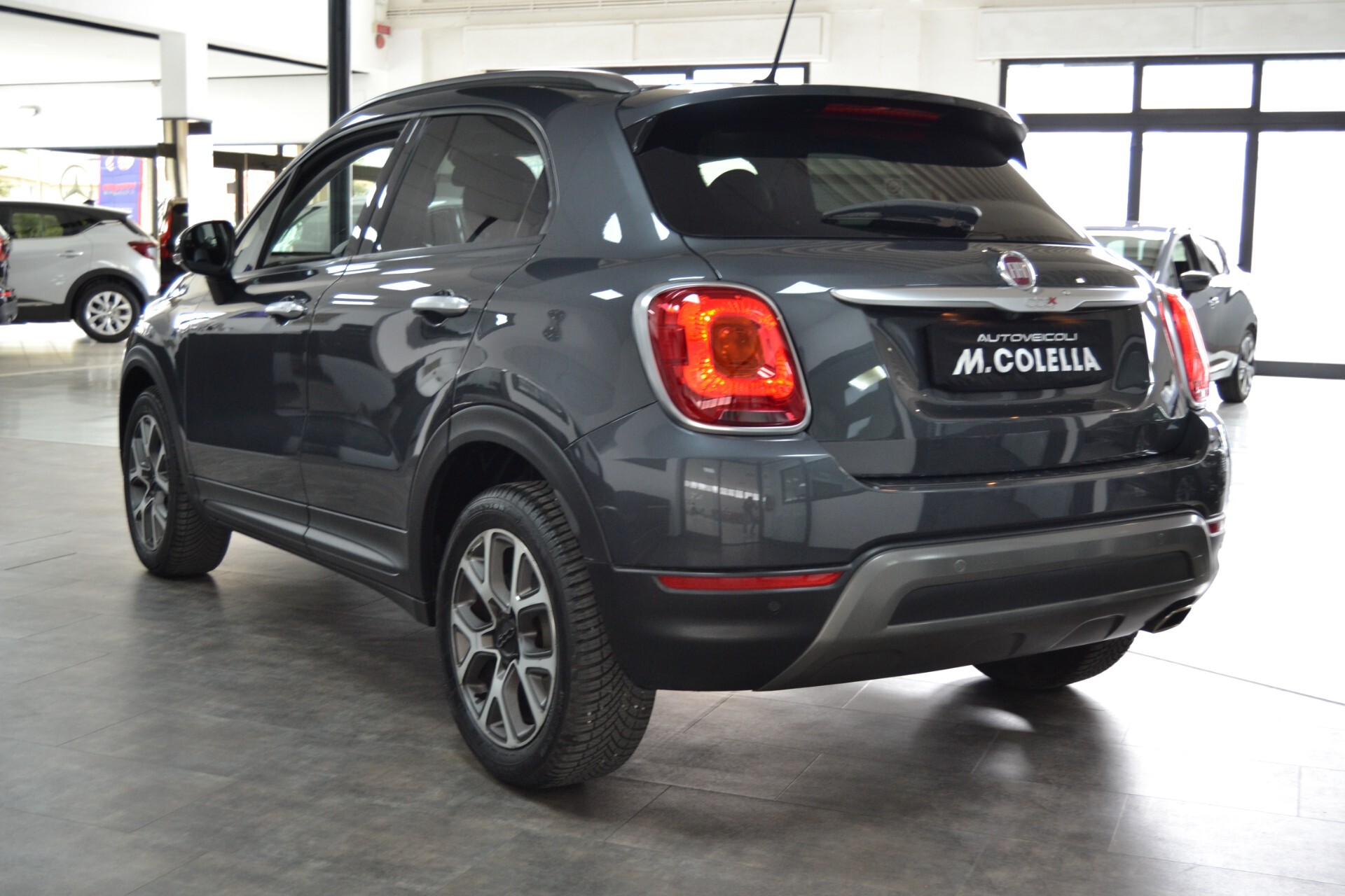Fiat 500X CROSS 1.6 MJT 120 CV Navi/Cruise/CarPlay