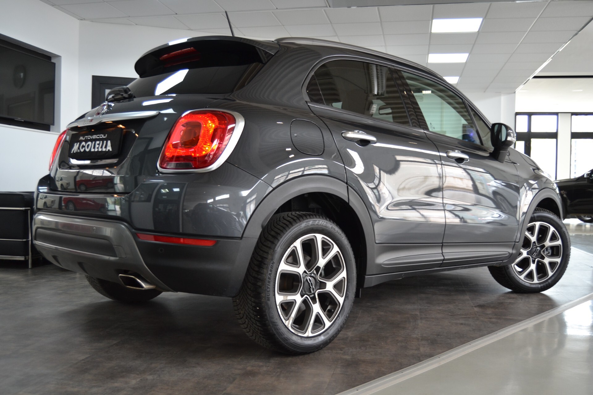 Fiat 500X CROSS 1.6 MJT 120 CV Navi/Cruise/CarPlay