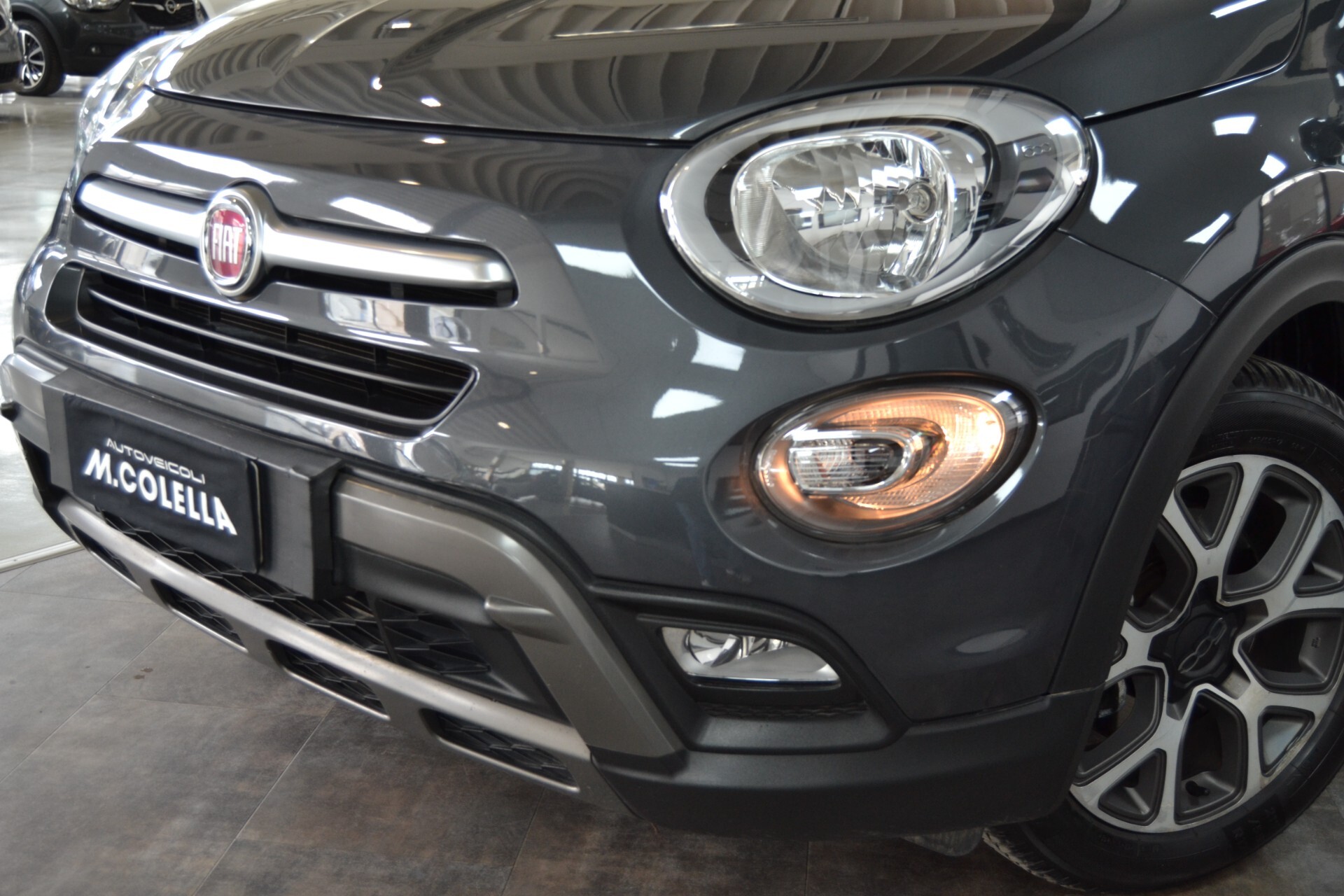 Fiat 500X CROSS 1.6 MJT 120 CV Navi/Cruise/CarPlay