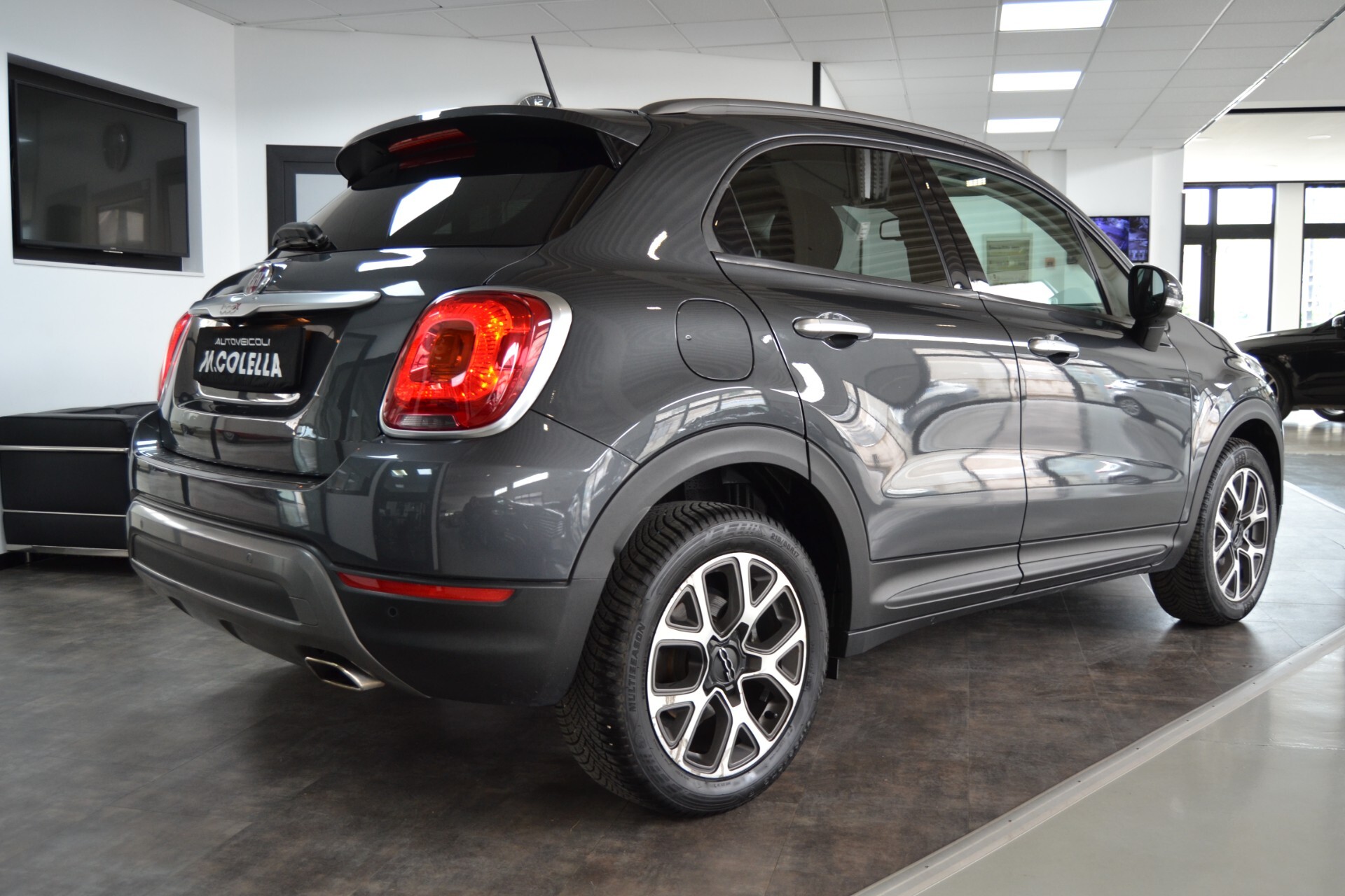 Fiat 500X CROSS 1.6 MJT 120 CV Navi/Cruise/CarPlay