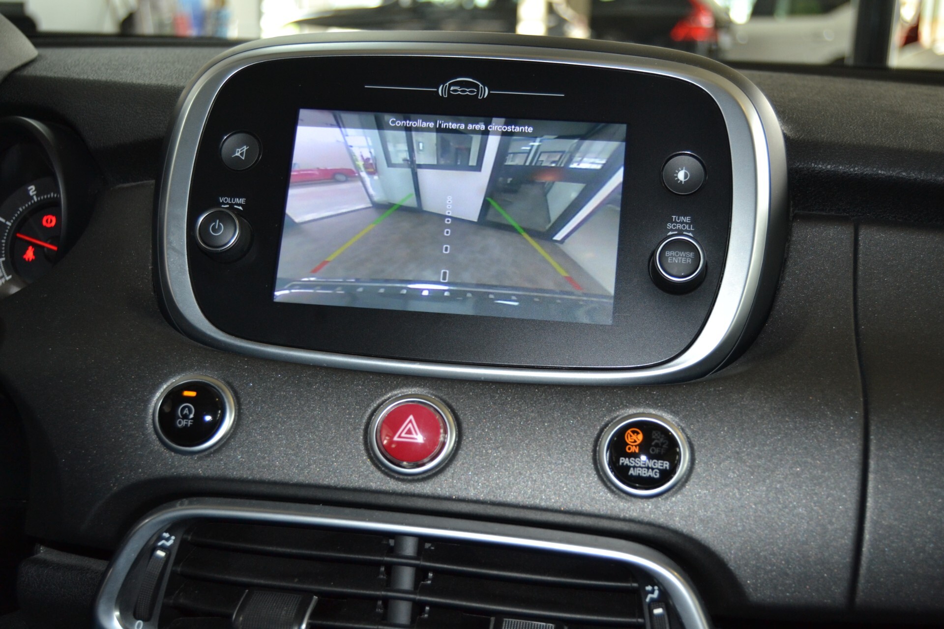 Fiat 500X CROSS 1.6 MJT 120 CV Navi/Cruise/CarPlay