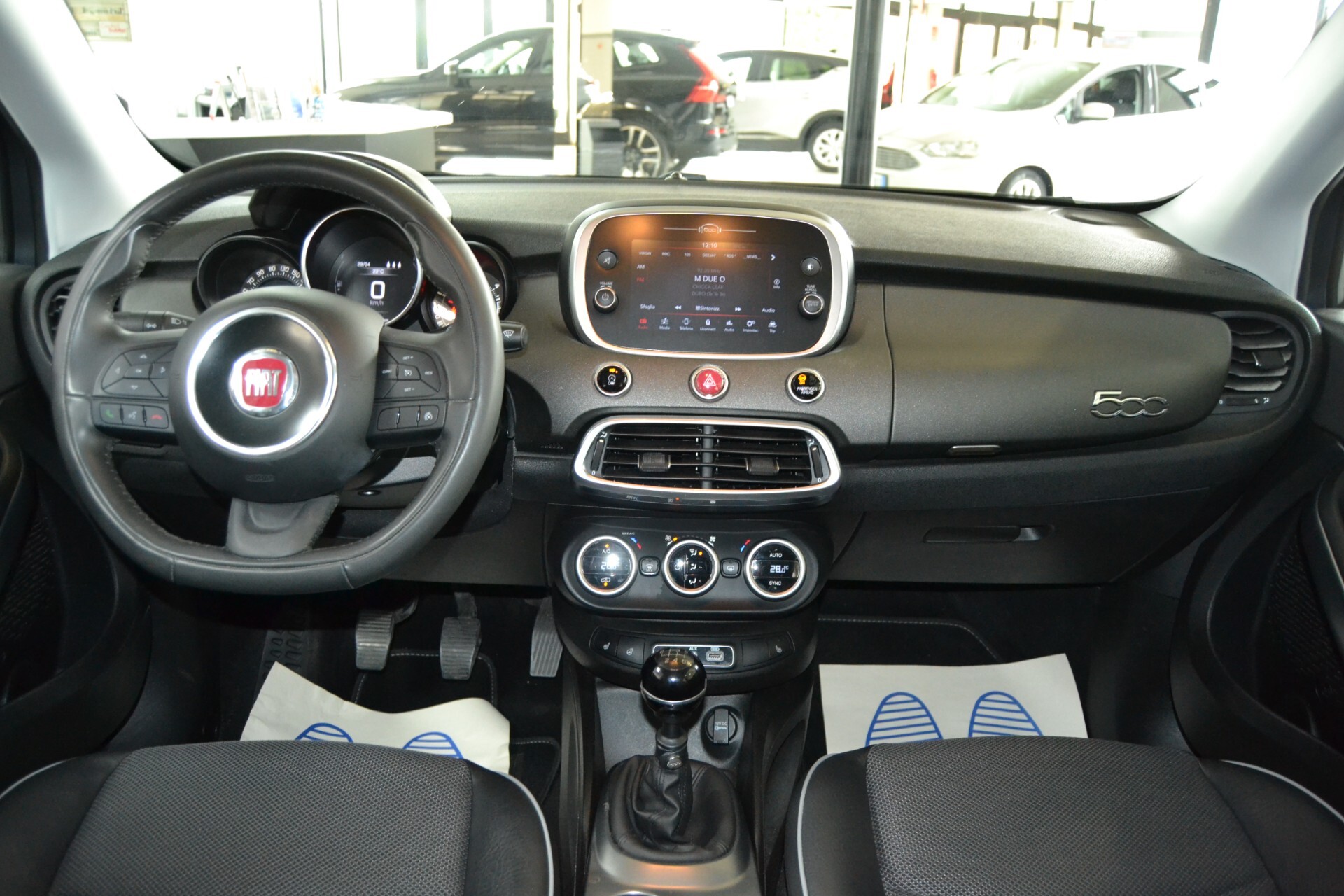 Fiat 500X CROSS 1.6 MJT 120 CV Navi/Cruise/CarPlay