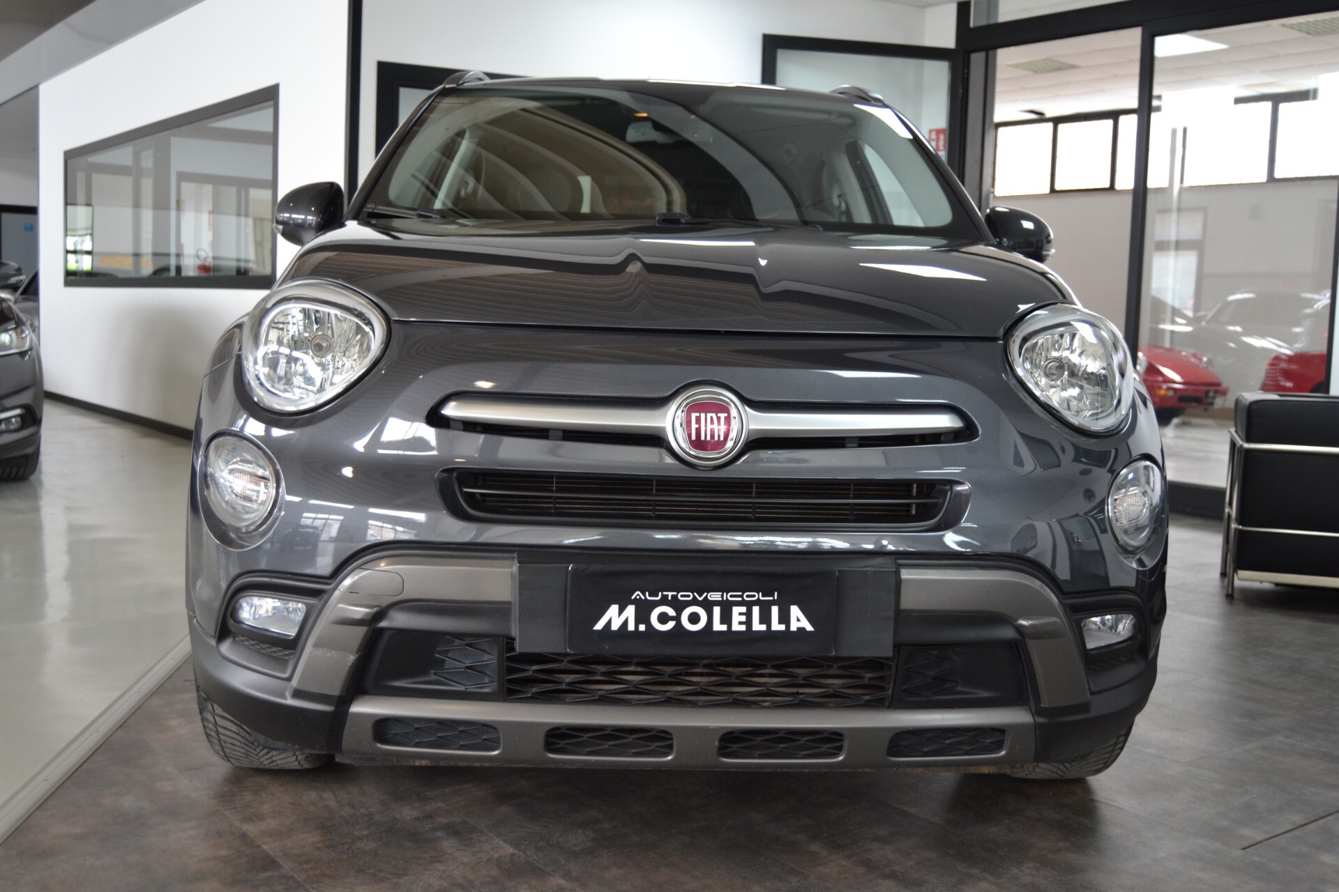 Fiat 500X CROSS 1.6 MJT 120 CV Navi/Cruise/CarPlay