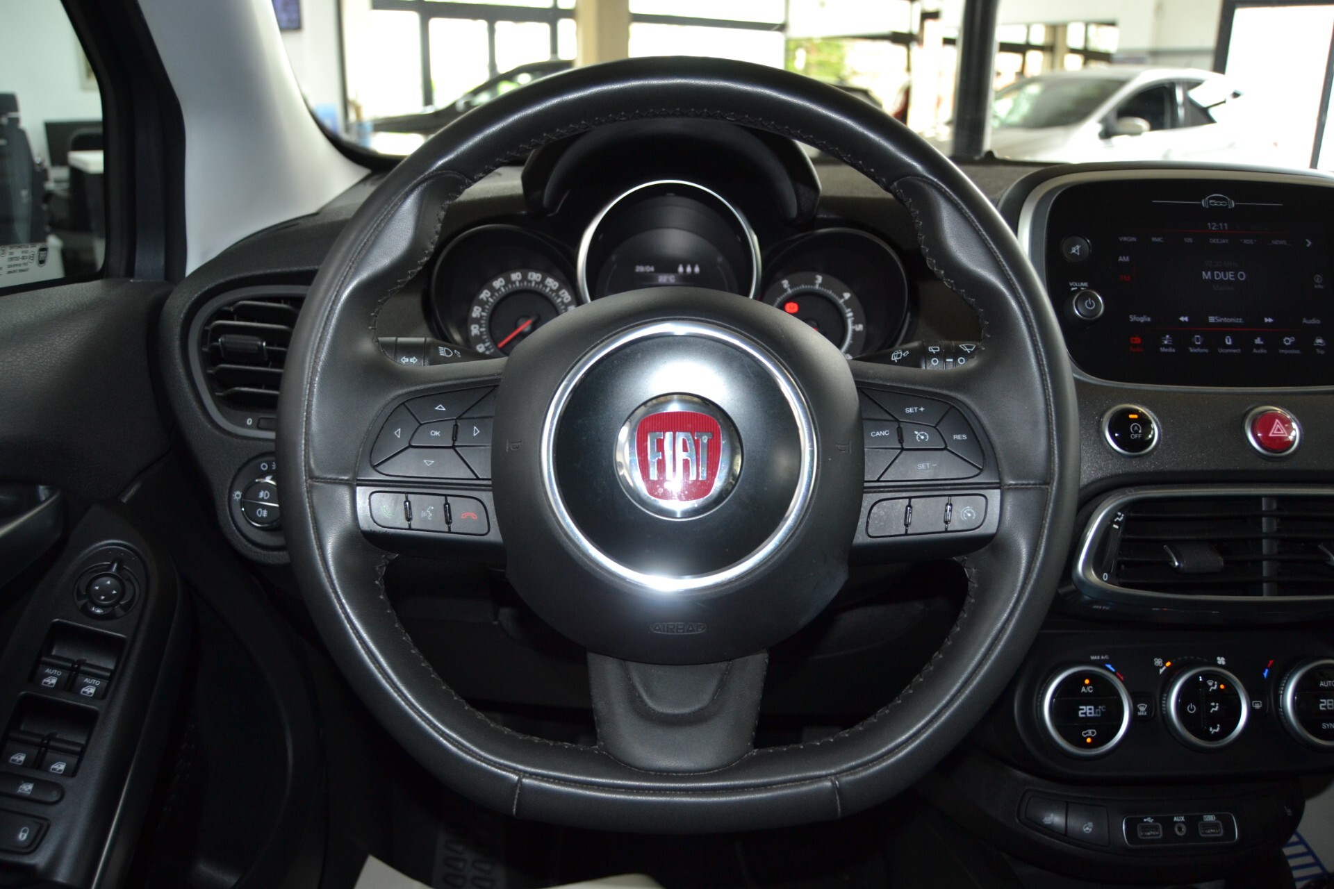 Fiat 500X CROSS 1.6 MJT 120 CV Navi/Cruise/CarPlay