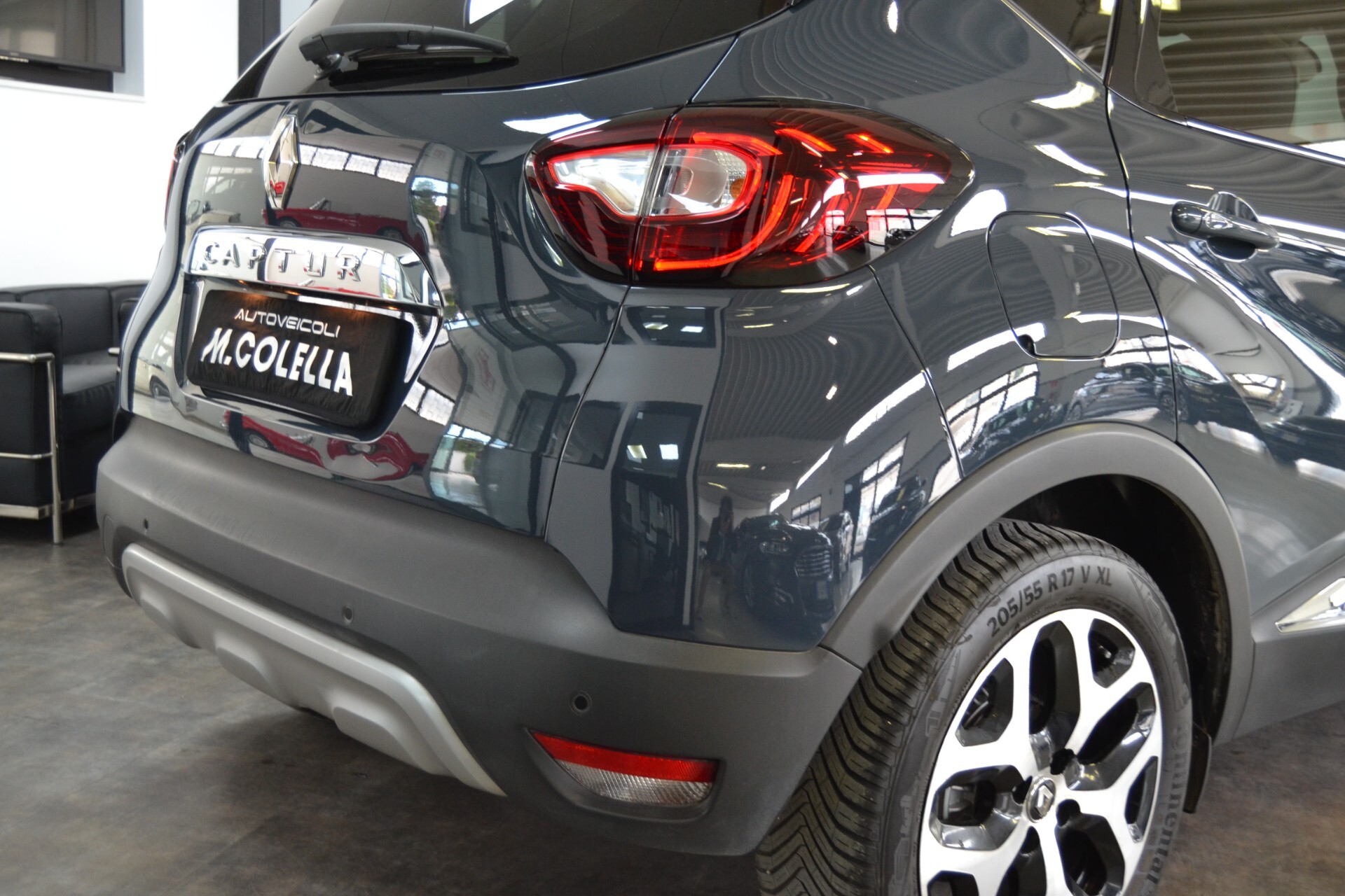 Renault Captur 1.5DCI 110CV INTENS Navi/Led/UniPRO