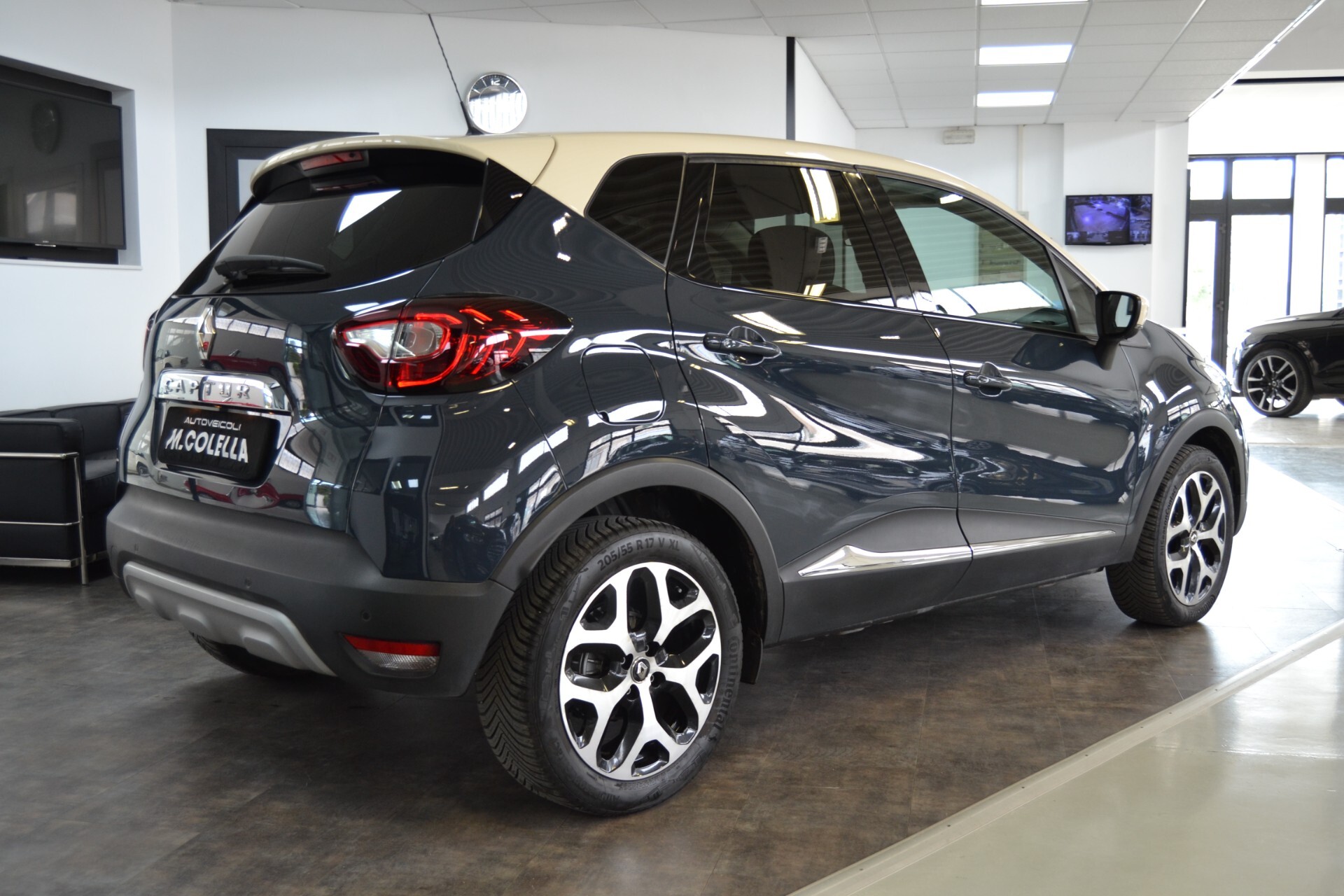 Renault Captur 1.5DCI 110CV INTENS Navi/Led/UniPRO