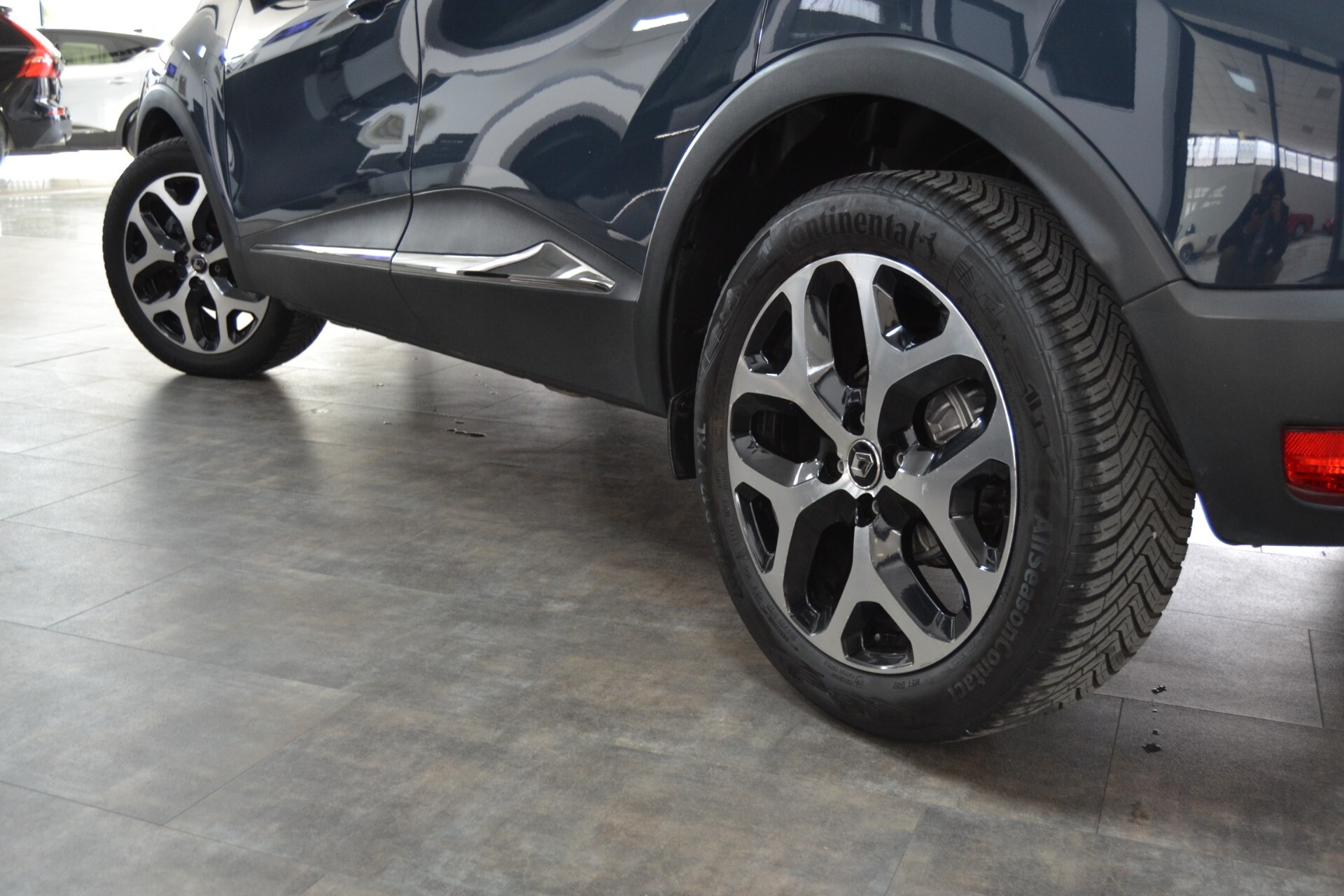 Renault Captur 1.5DCI 110CV INTENS Navi/Led/UniPRO