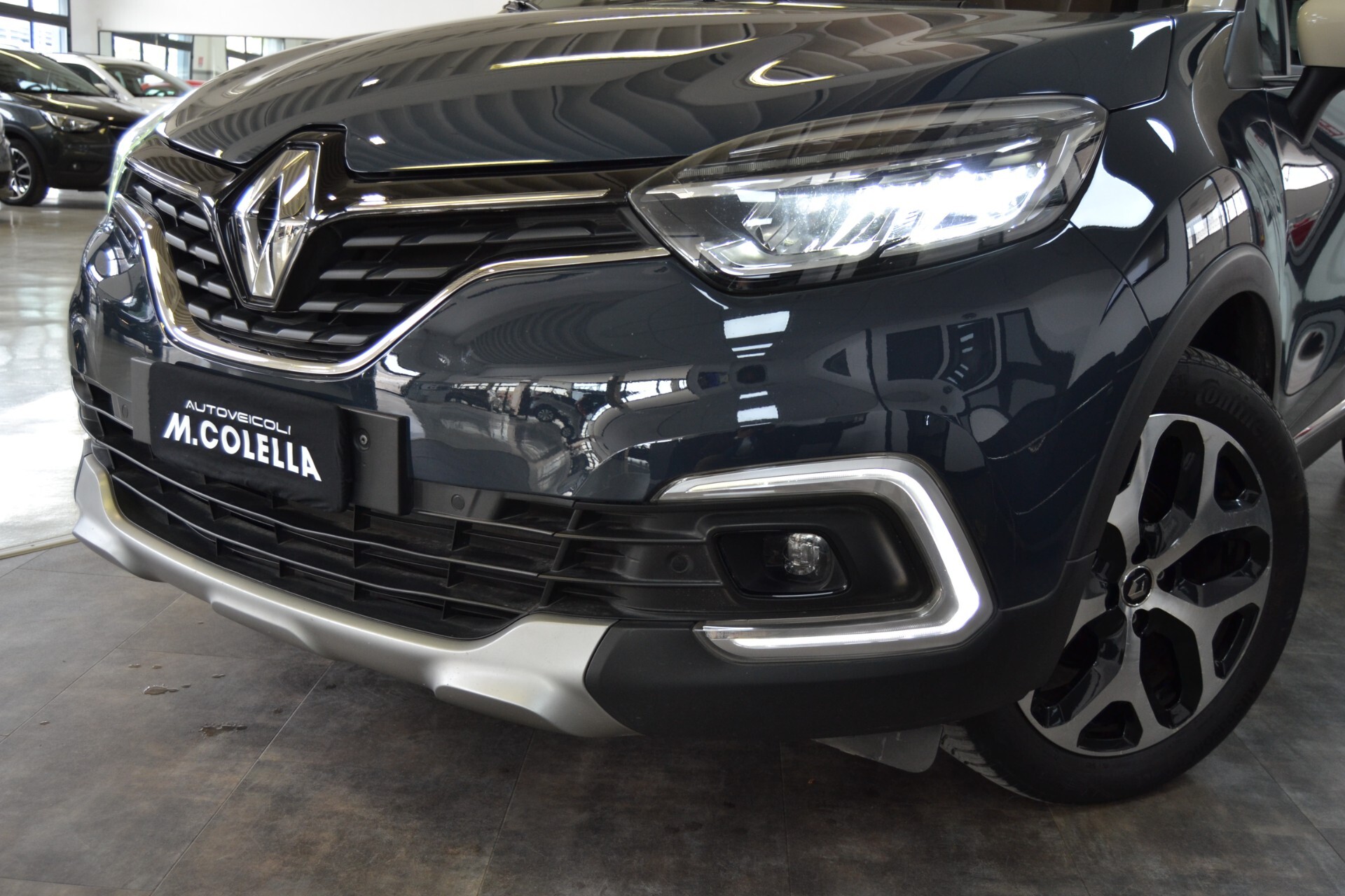 Renault Captur 1.5DCI 110CV INTENS Navi/Led/UniPRO