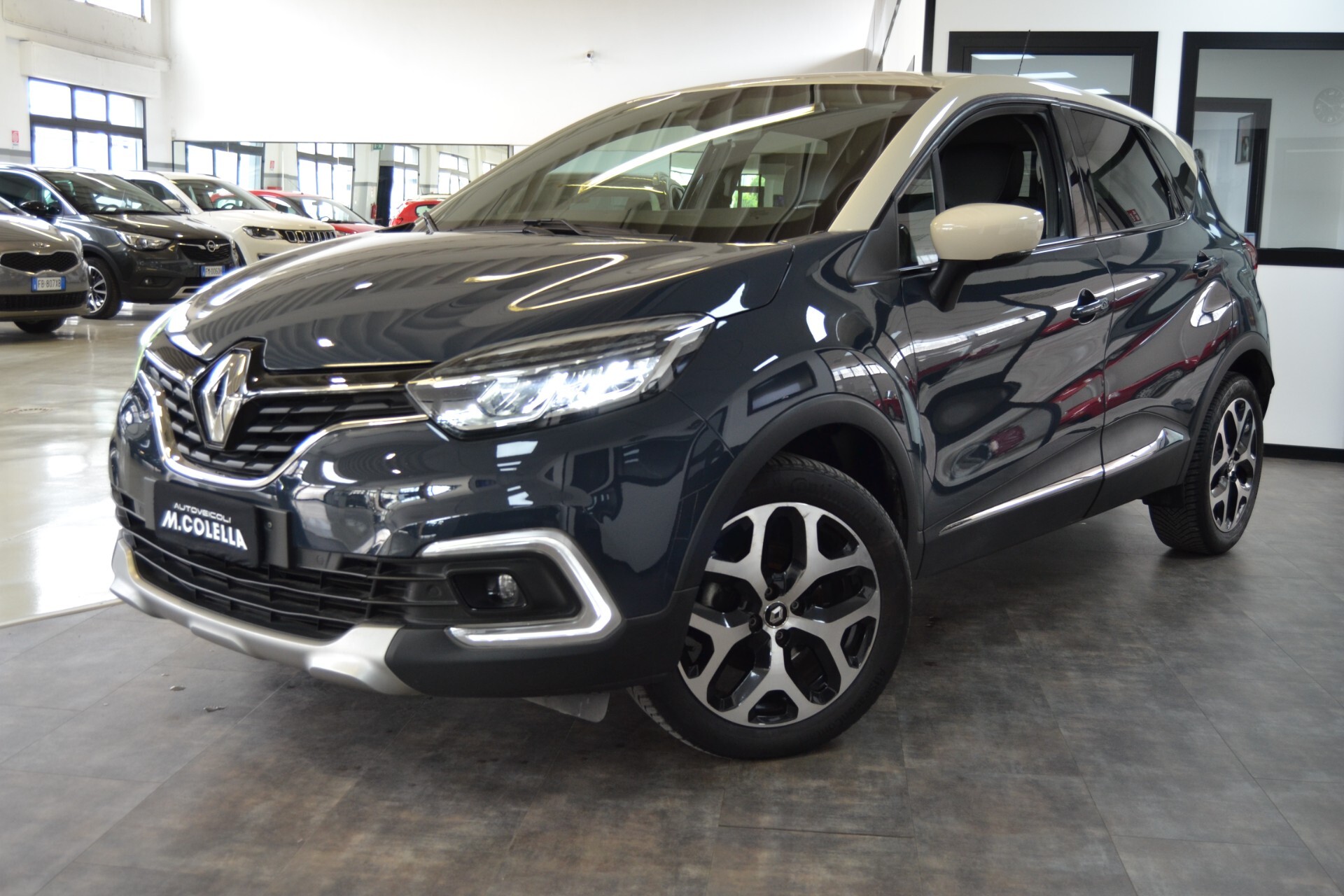 Renault Captur 1.5DCI 110CV INTENS Navi/Led/UniPRO