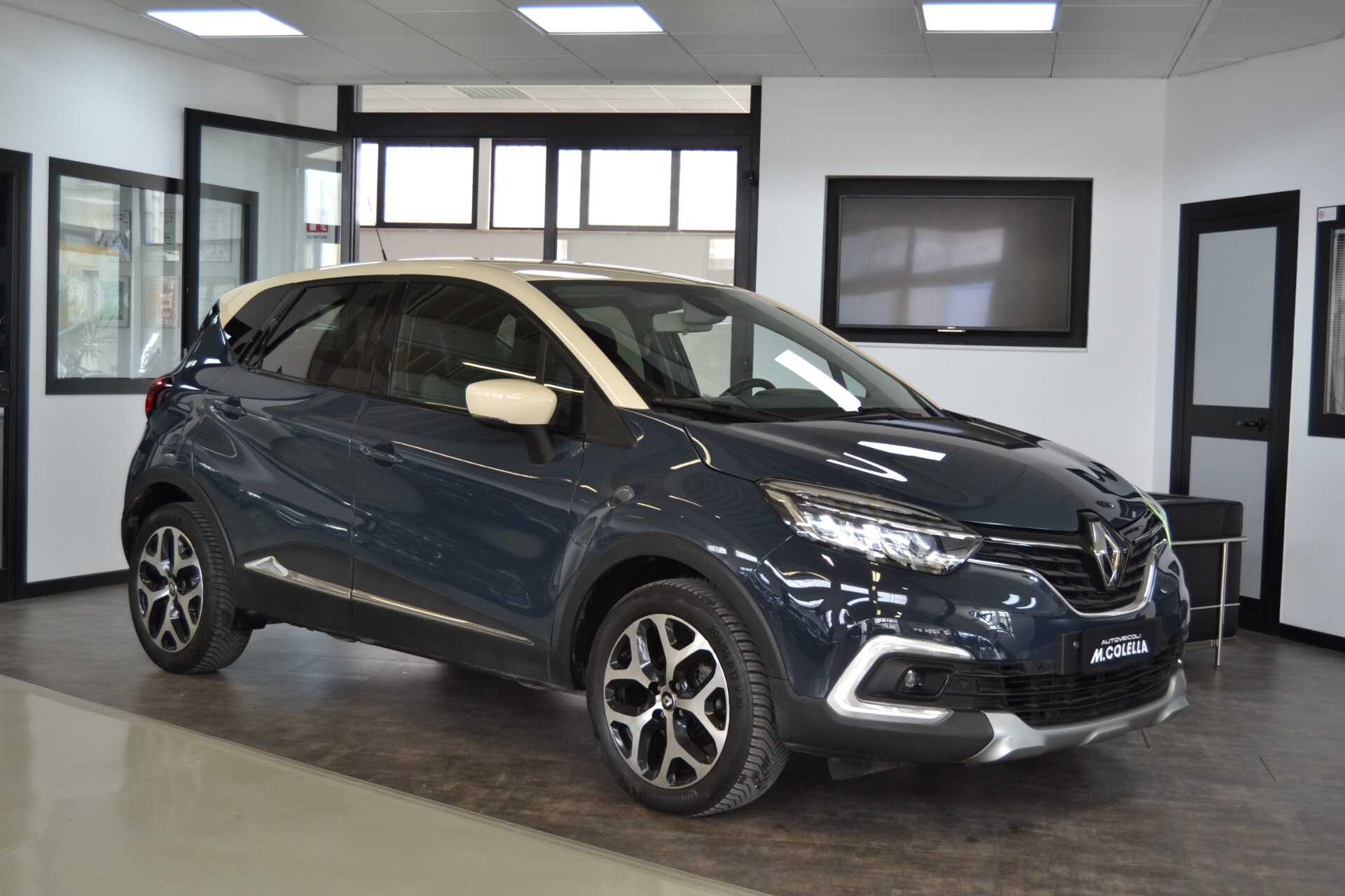 Renault Captur 1.5DCI 110CV INTENS Navi/Led/UniPRO