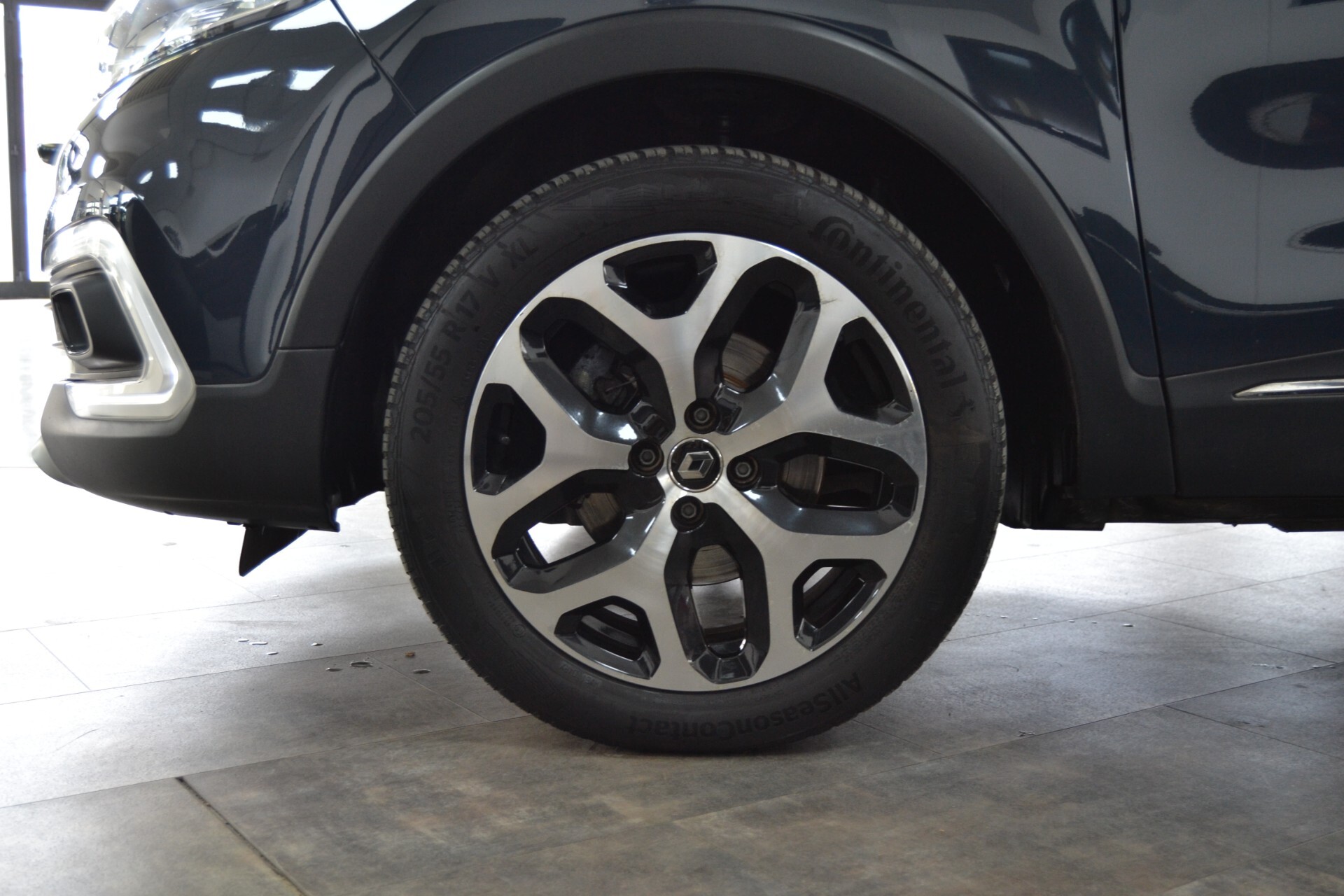 Renault Captur 1.5DCI 110CV INTENS Navi/Led/UniPRO