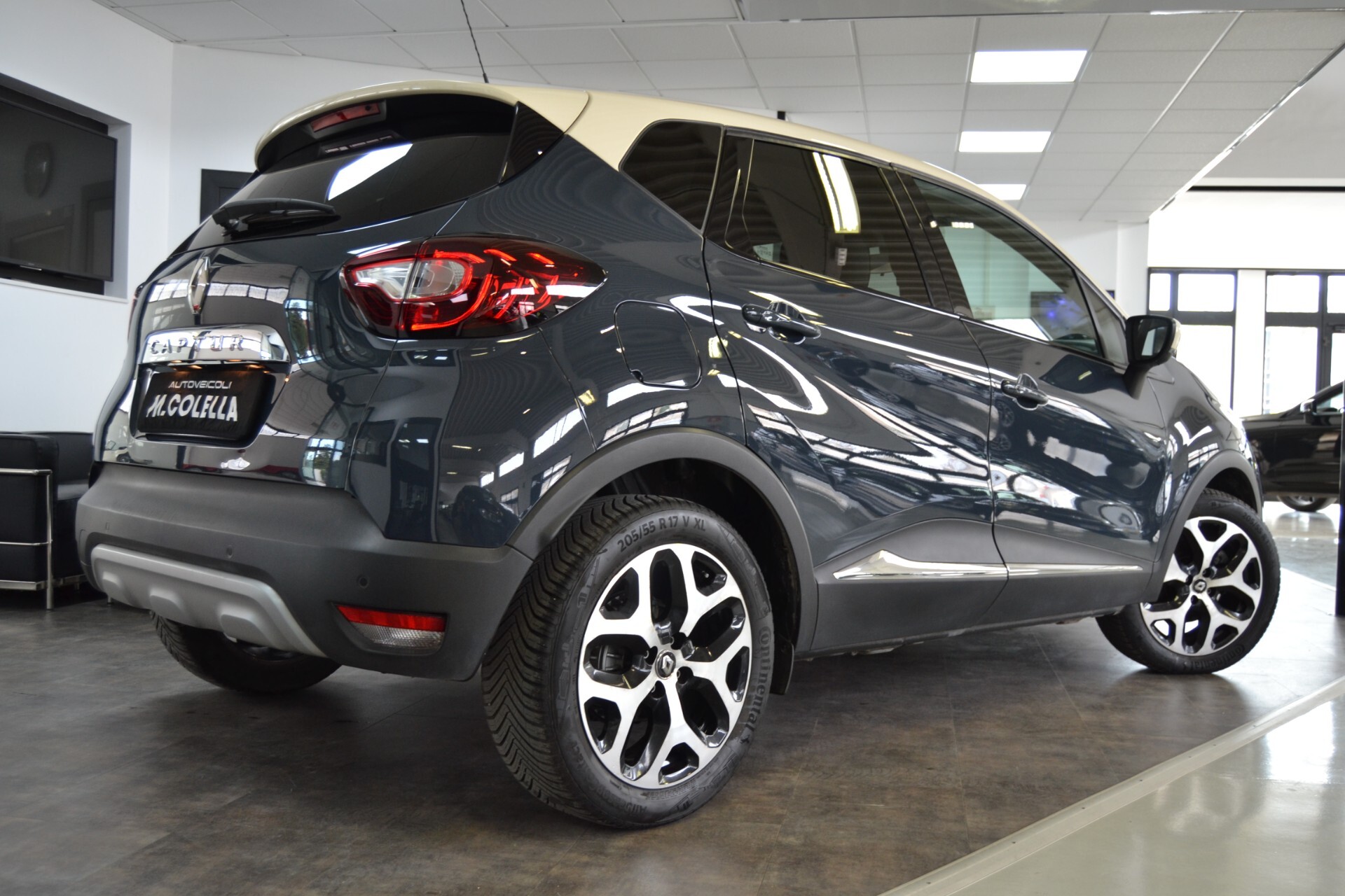 Renault Captur 1.5DCI 110CV INTENS Navi/Led/UniPRO