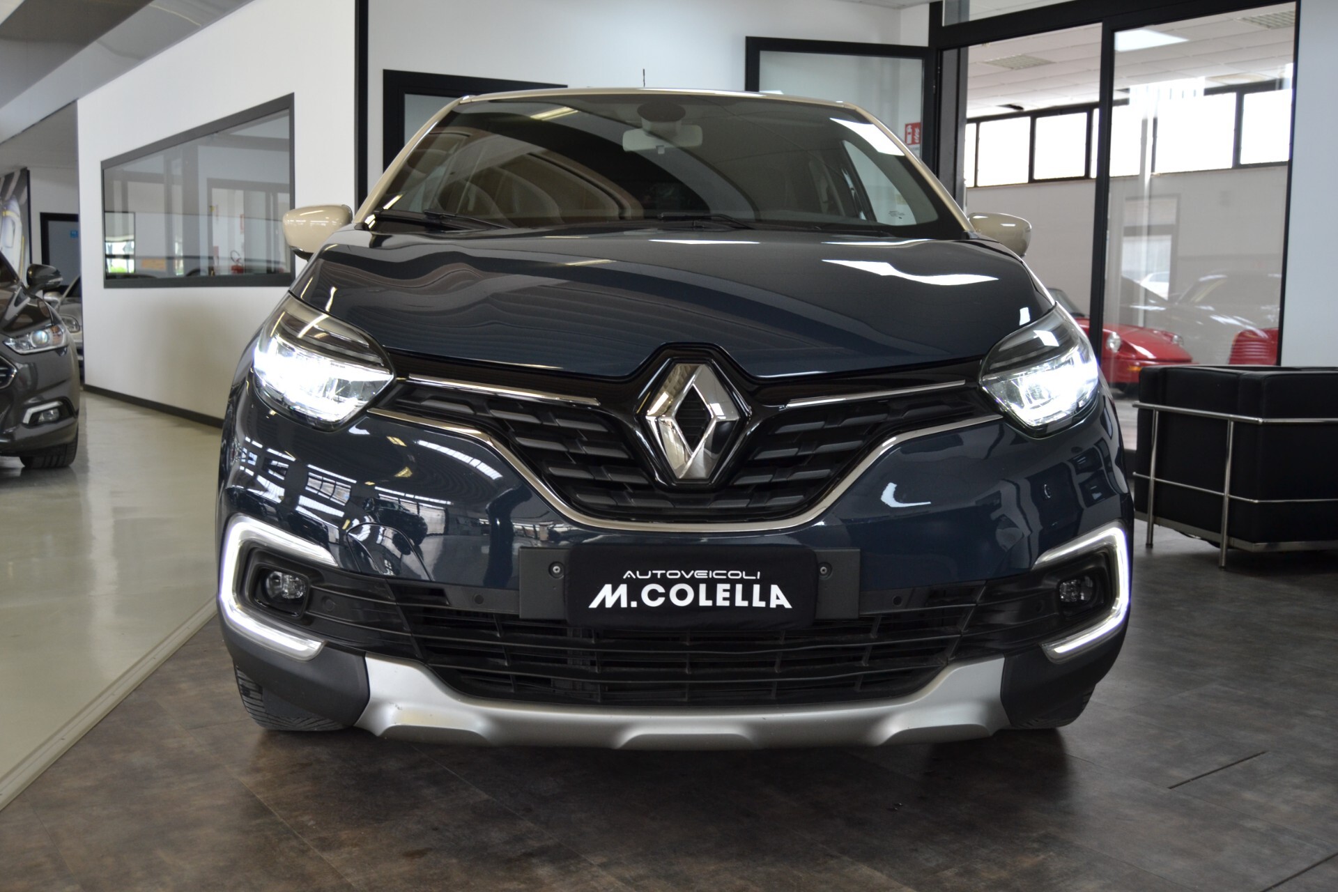 Renault Captur 1.5DCI 110CV INTENS Navi/Led/UniPRO
