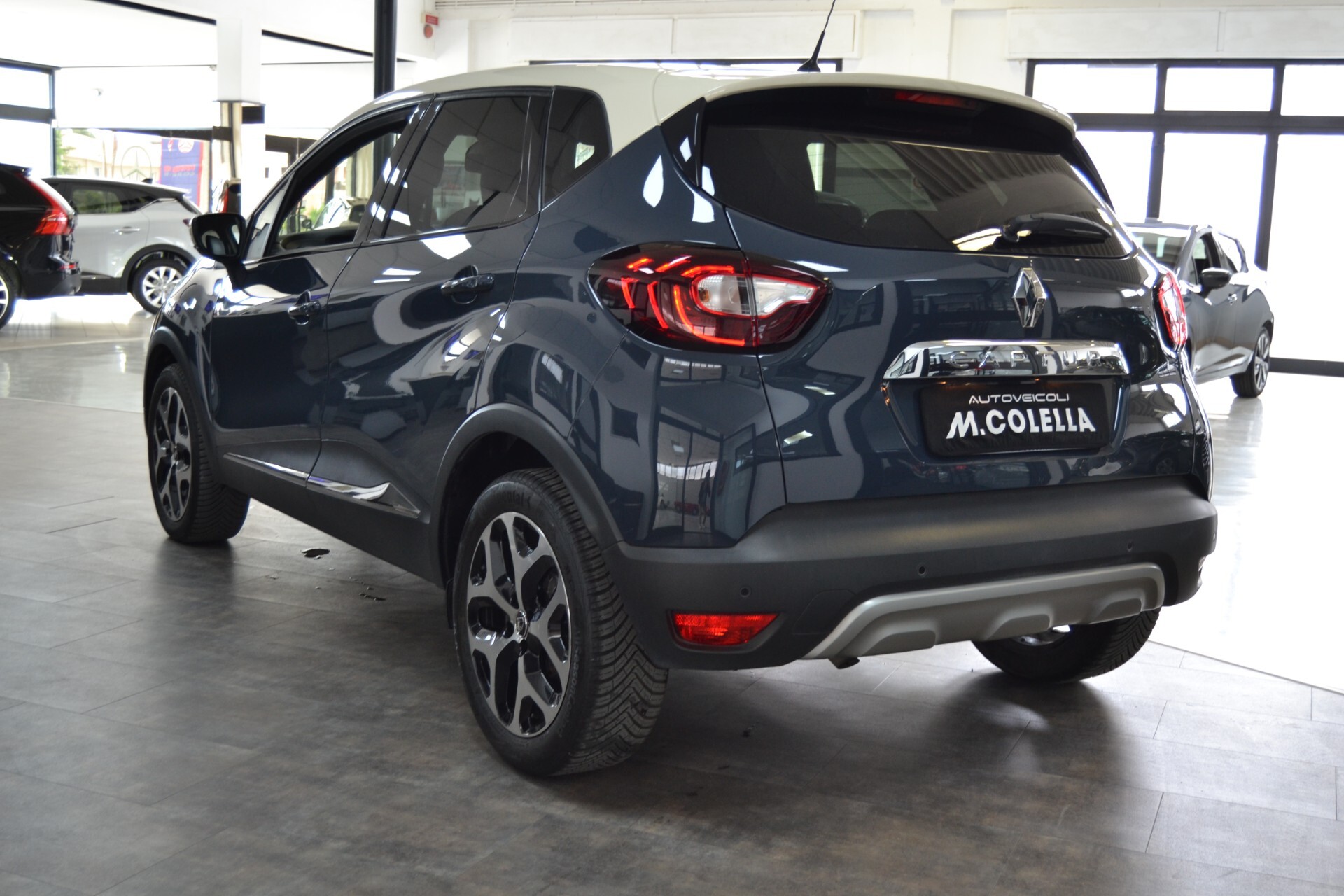 Renault Captur 1.5DCI 110CV INTENS Navi/Led/UniPRO