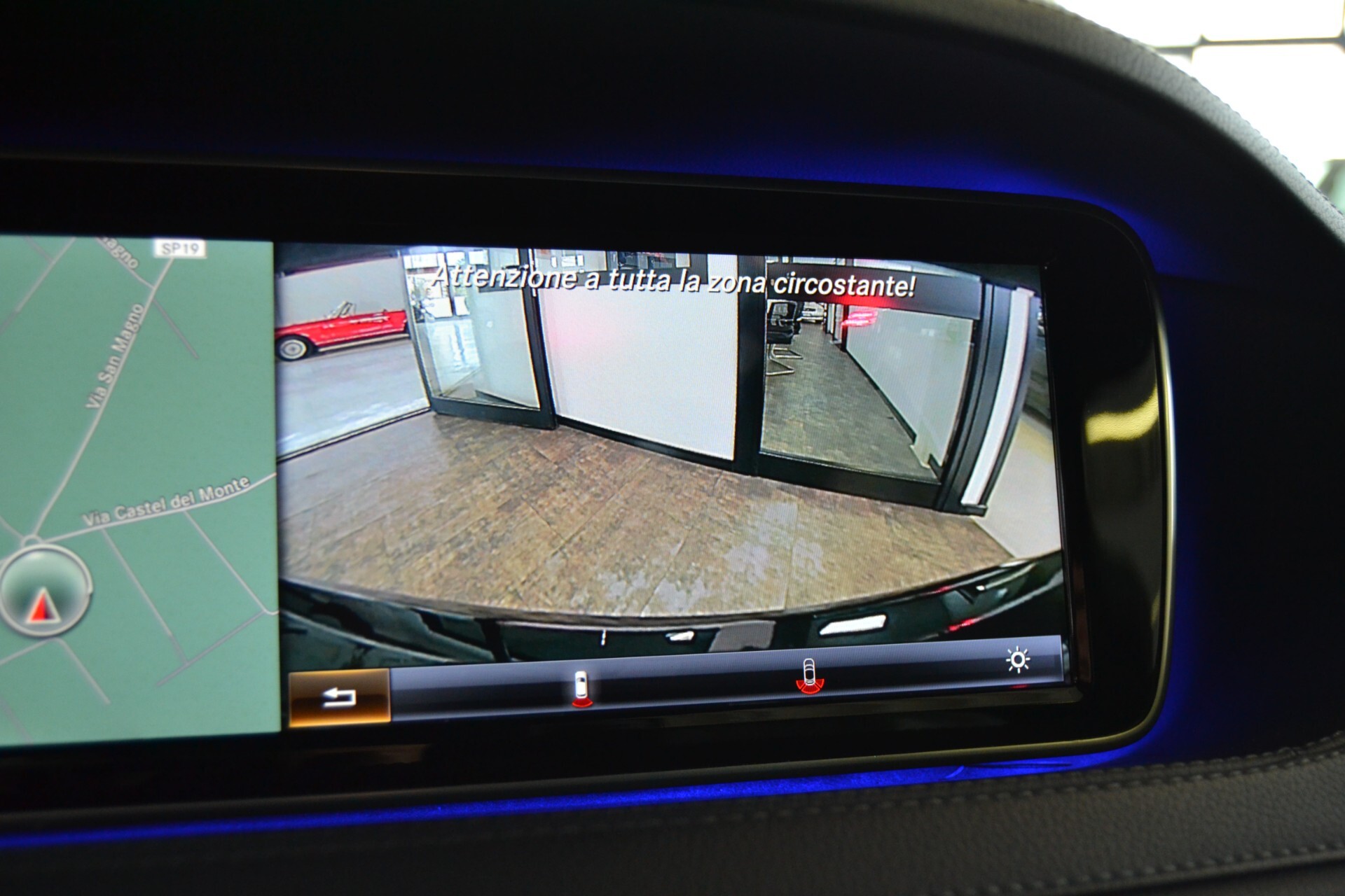 Mercedes-benz S 350 D Maximum Lunga UniPRO/TagliandiMB