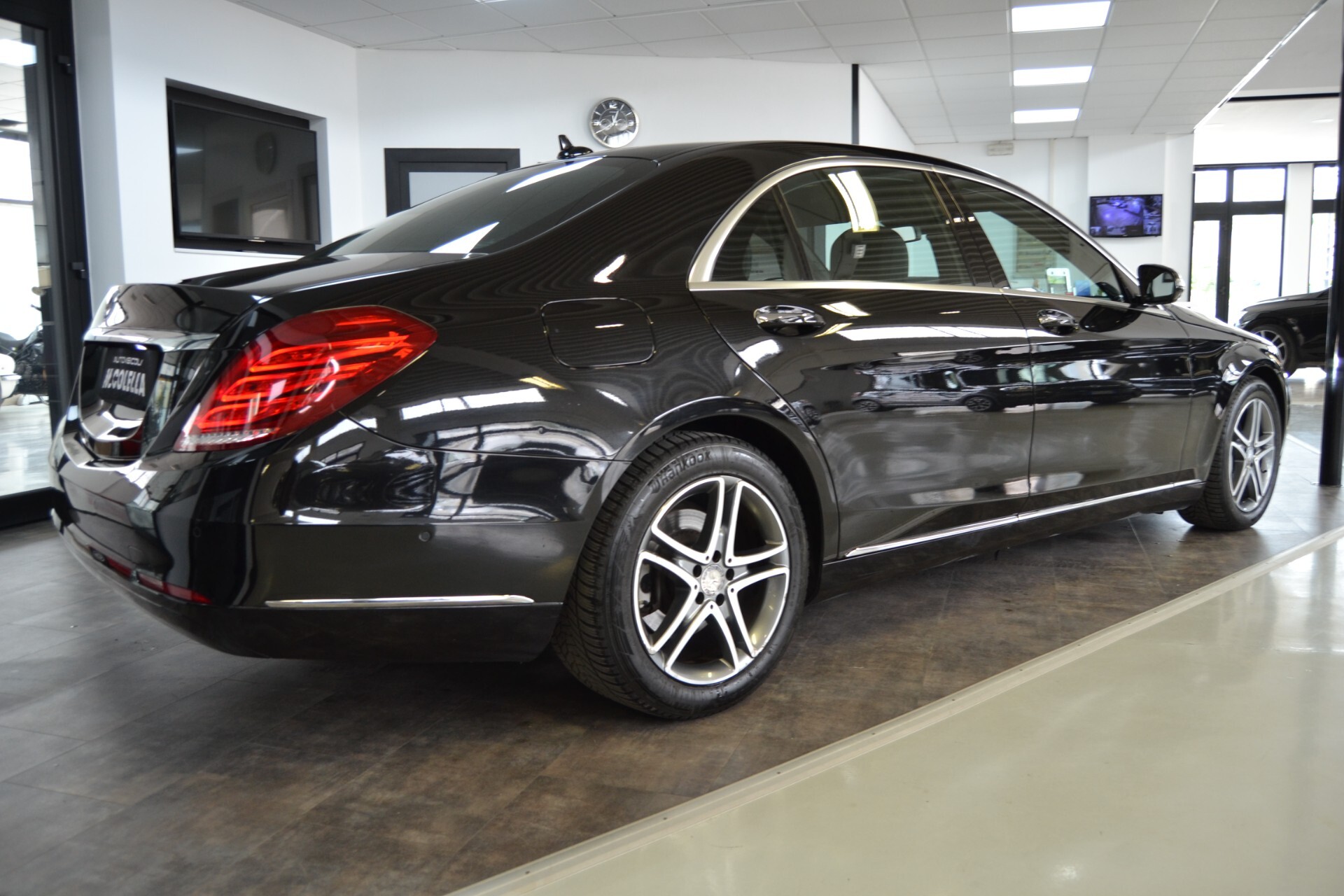 Mercedes-benz S 350 D Maximum Lunga UniPRO/TagliandiMB
