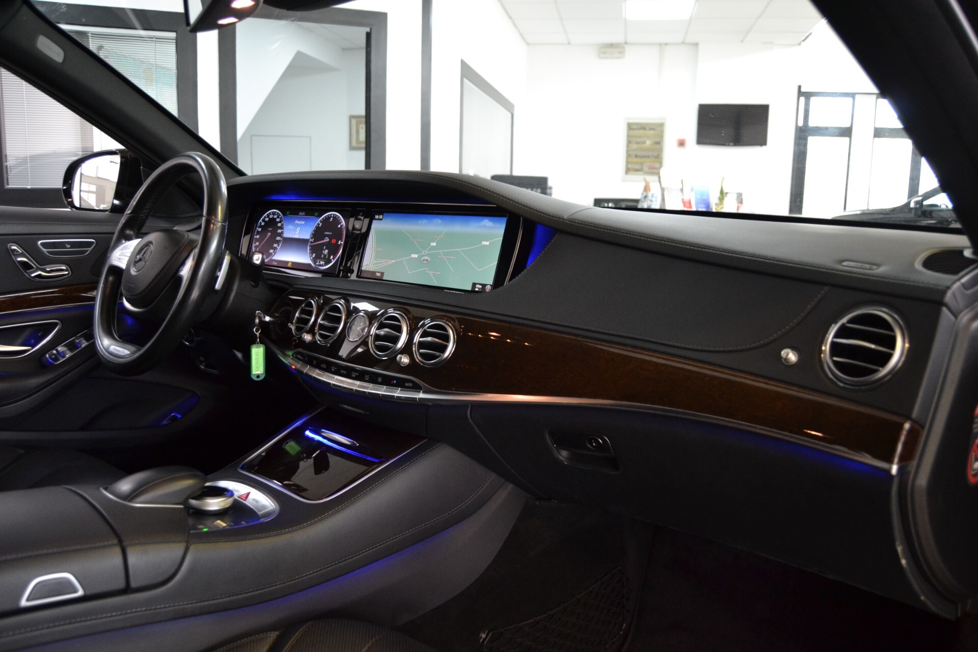 Mercedes-benz S 350 D Maximum Lunga UniPRO/TagliandiMB