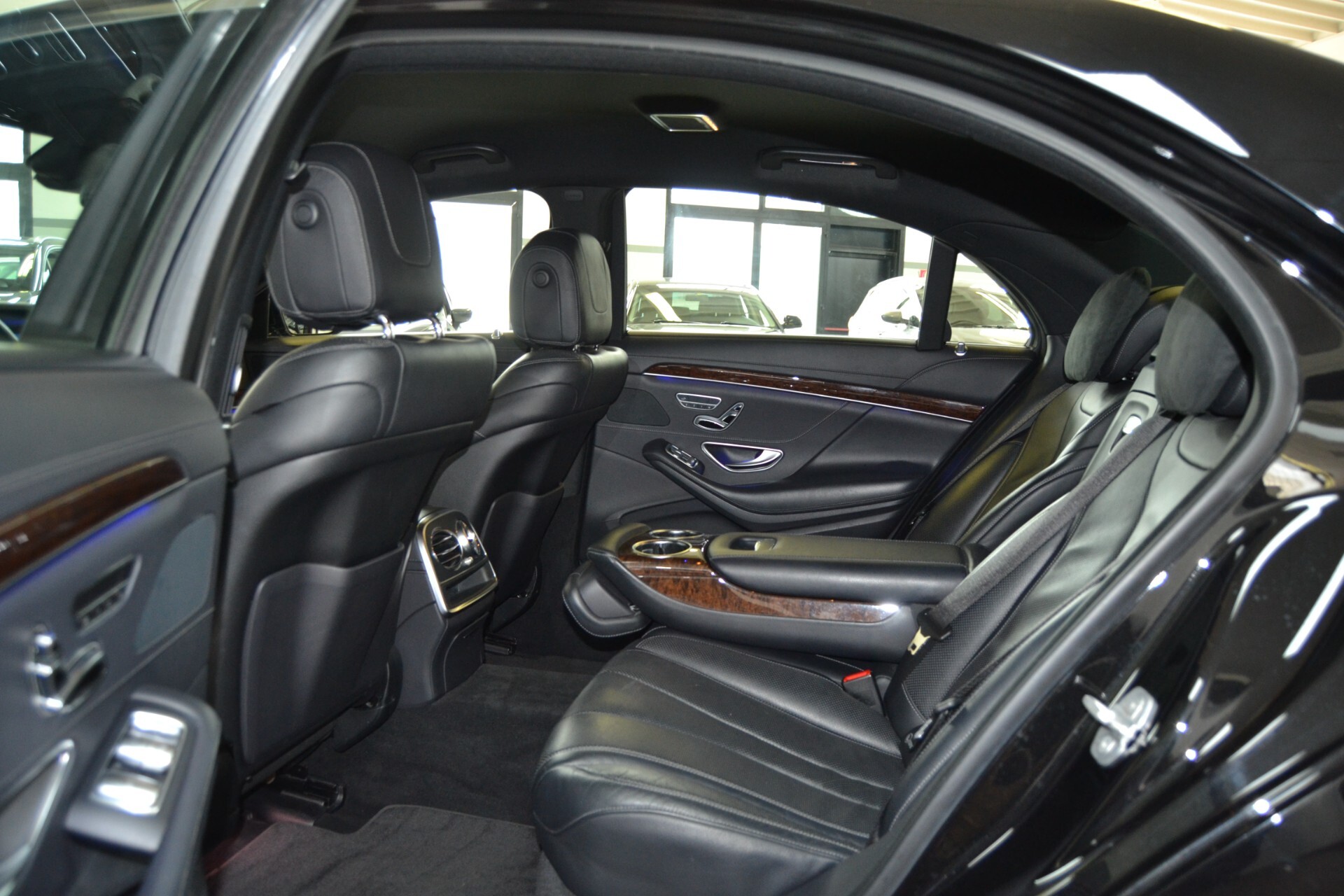 Mercedes-benz S 350 D Maximum Lunga UniPRO/TagliandiMB