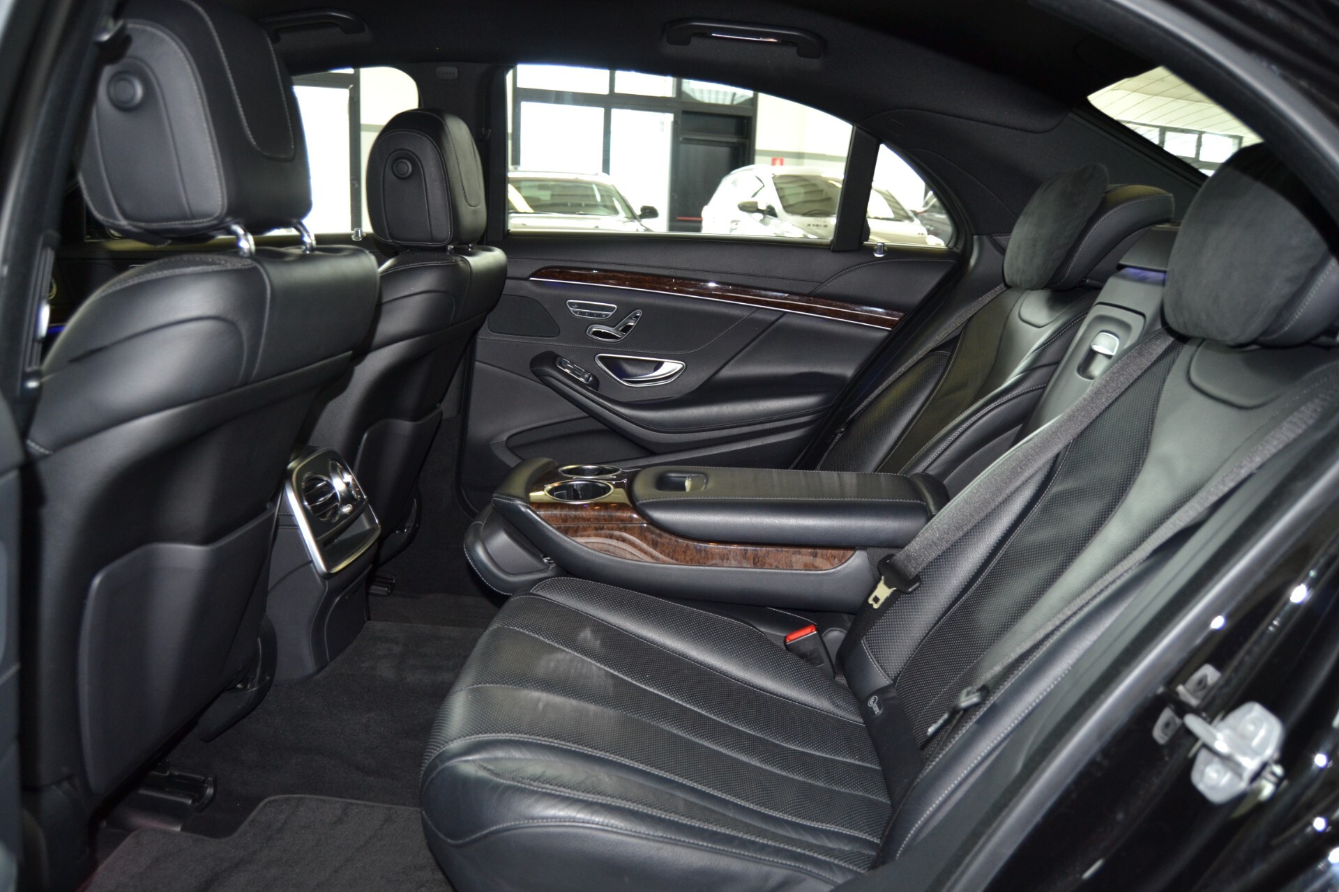 Mercedes-benz S 350 D Maximum Lunga UniPRO/TagliandiMB