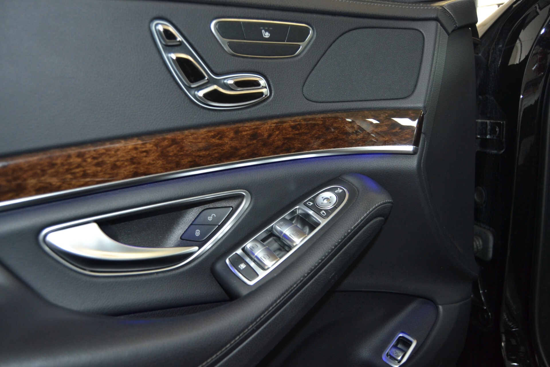 Mercedes-benz S 350 D Maximum Lunga UniPRO/TagliandiMB
