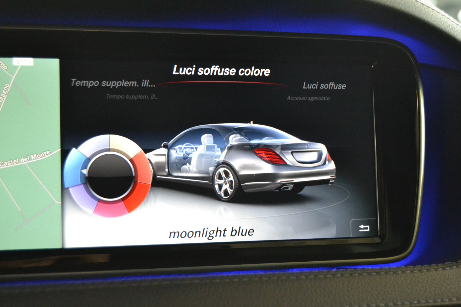 Mercedes-benz S 350 D Maximum Lunga UniPRO/TagliandiMB