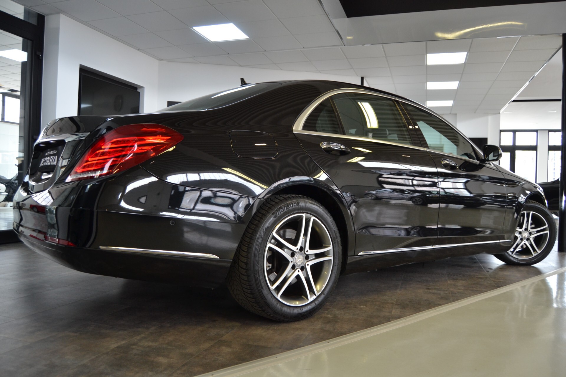Mercedes-benz S 350 D Maximum Lunga UniPRO/TagliandiMB