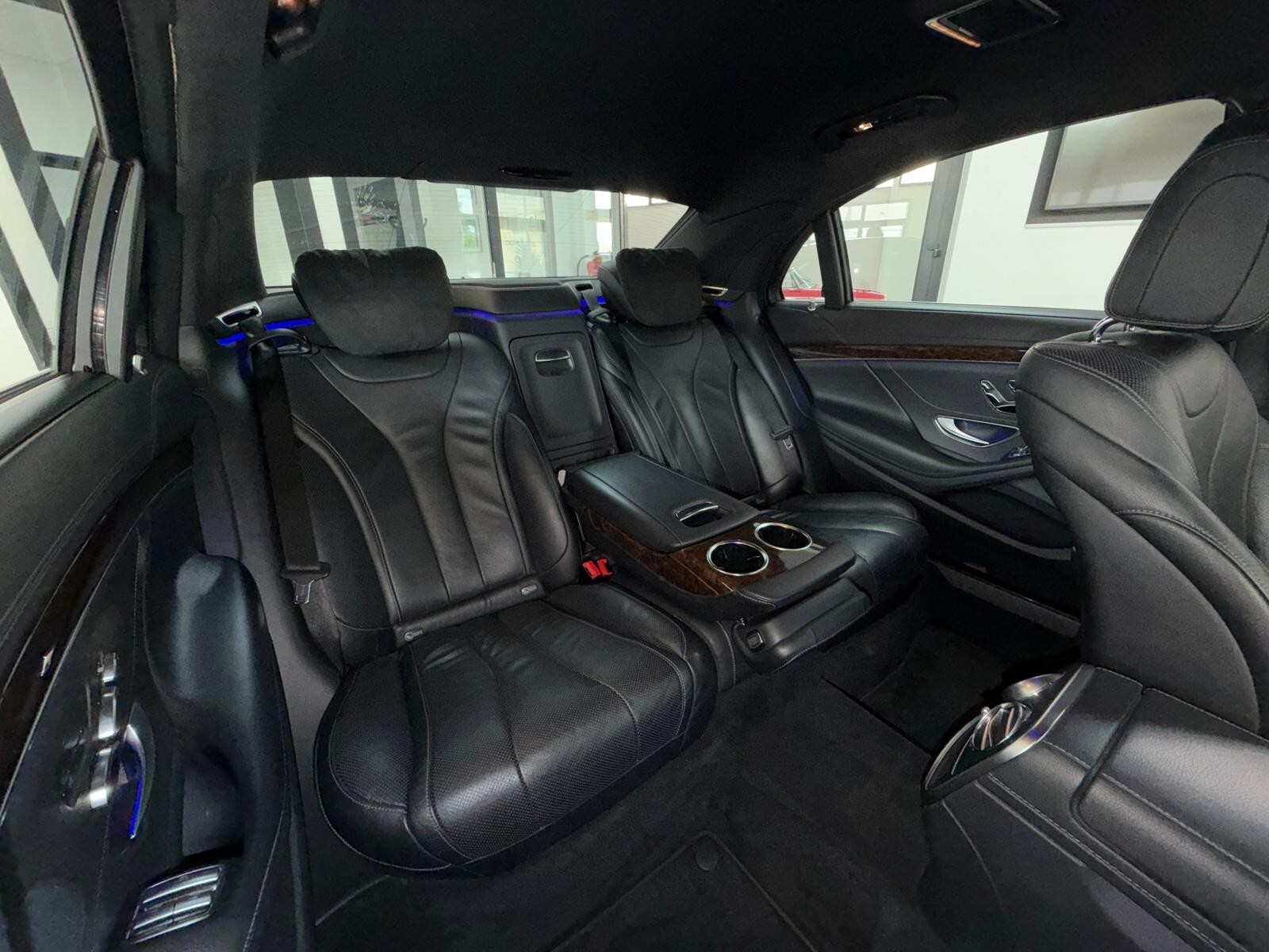 Mercedes-benz S 350 D Maximum Lunga UniPRO/TagliandiMB