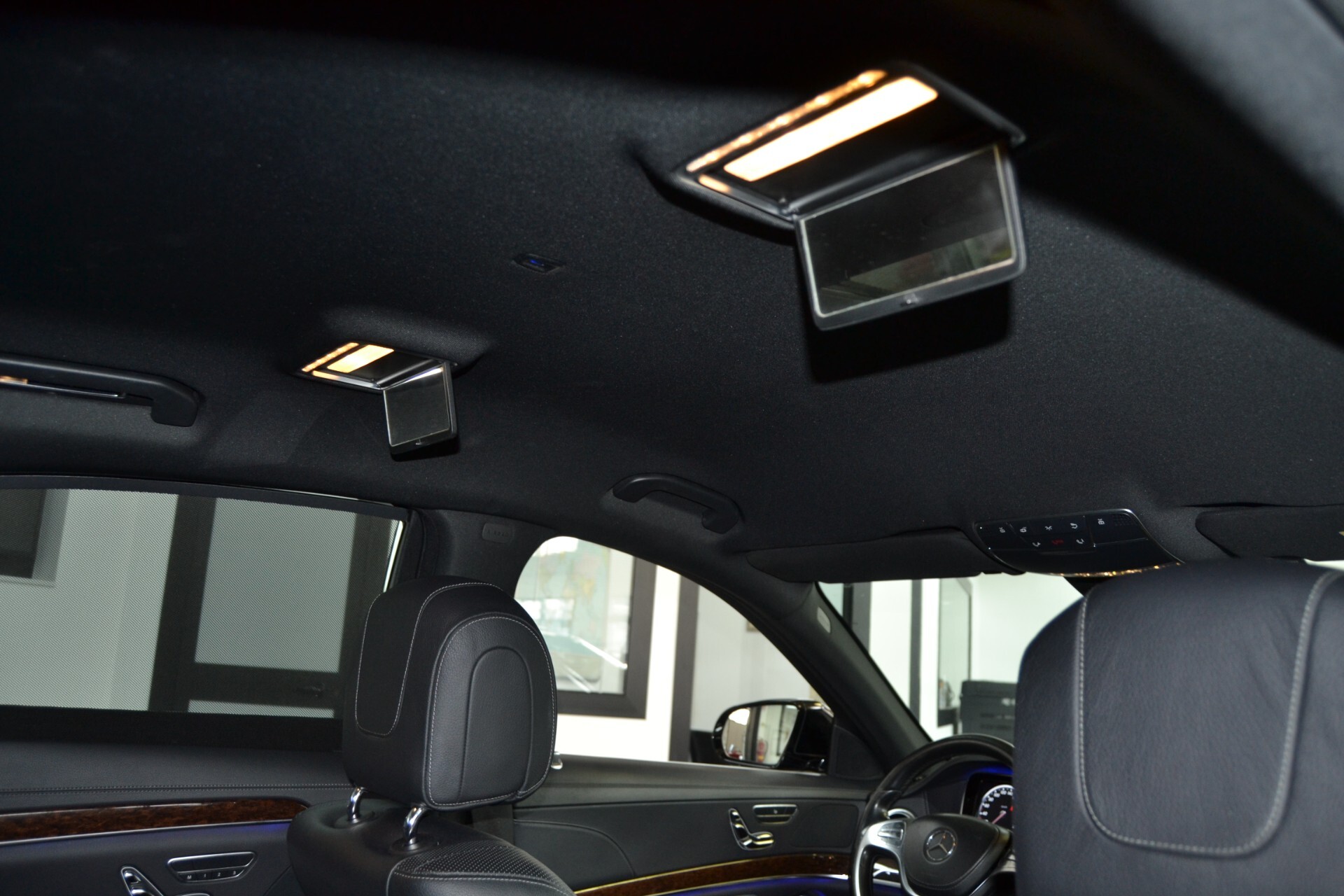 Mercedes-benz S 350 D Maximum Lunga UniPRO/TagliandiMB