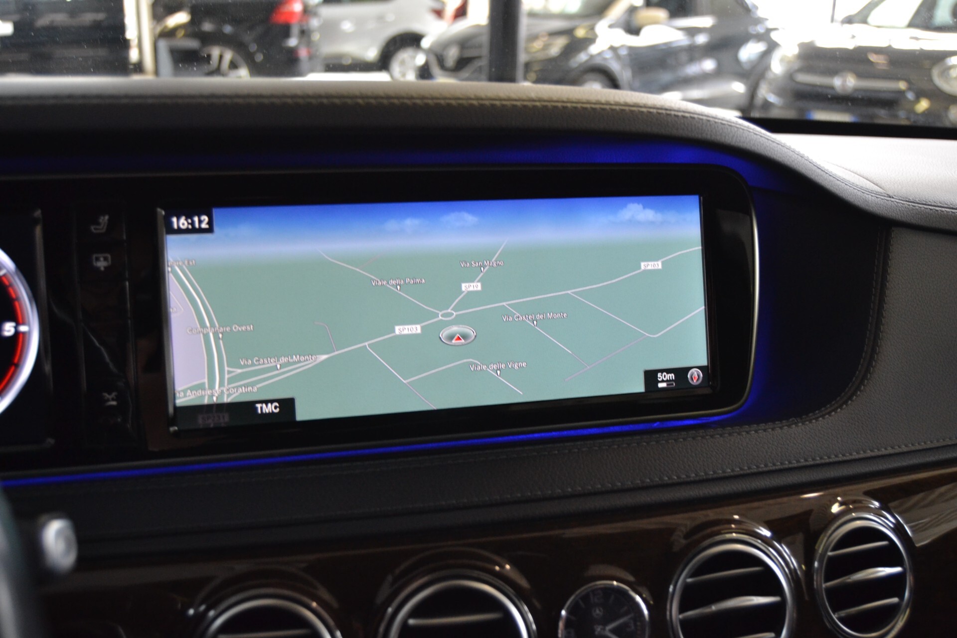 Mercedes-benz S 350 D Maximum Lunga UniPRO/TagliandiMB
