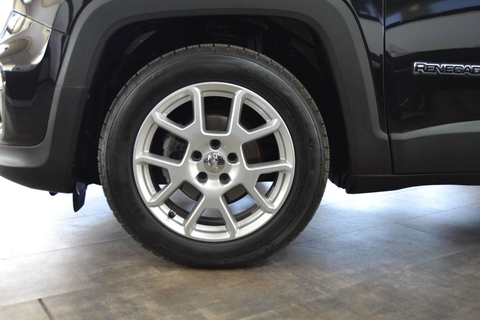 Jeep Renegade 1.0 T3 120cv LIMITED Cruise/PDK