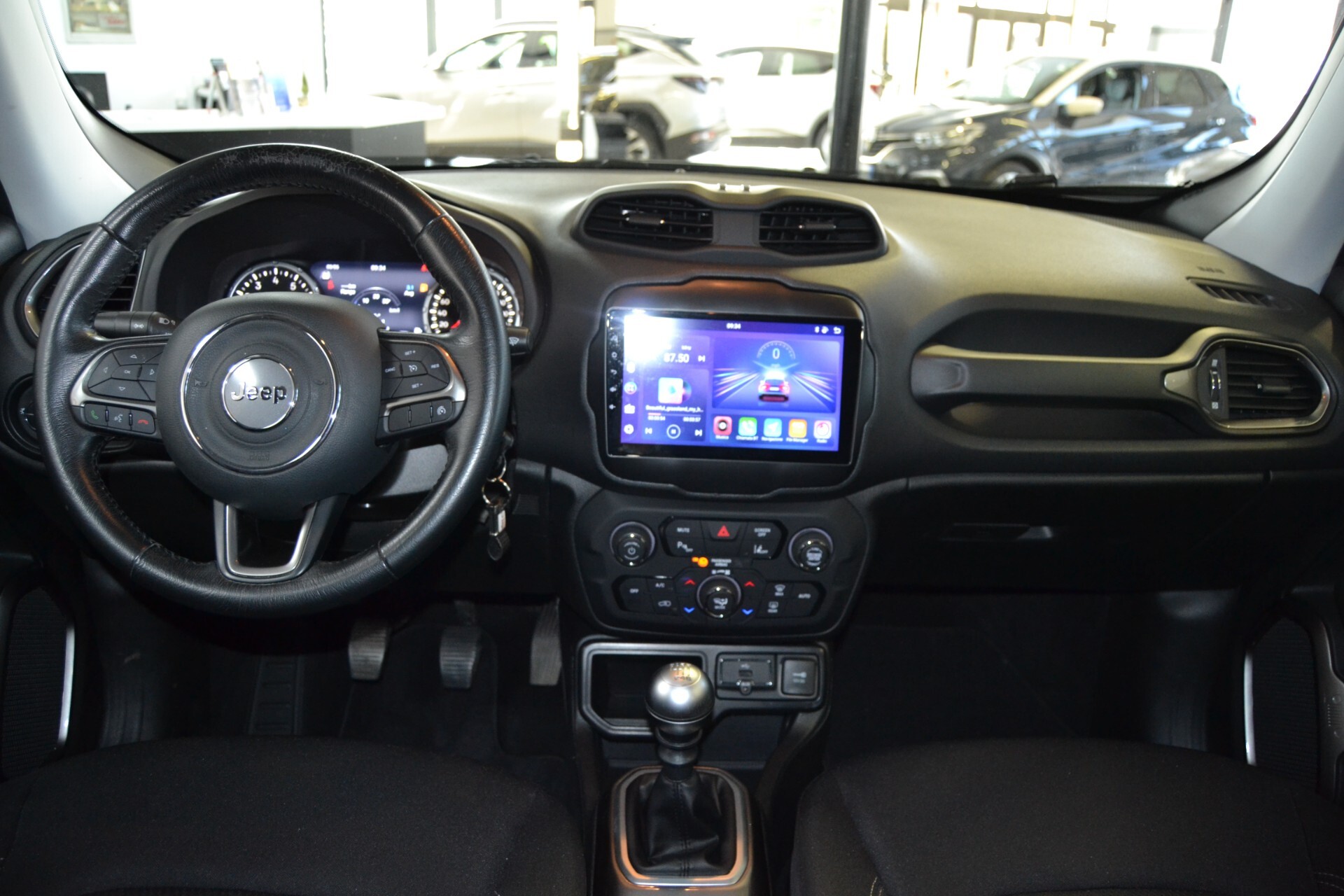 Jeep Renegade 1.0 T3 120cv LIMITED Cruise/PDK