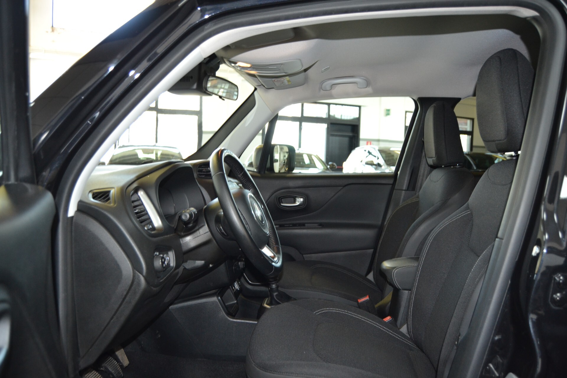 Jeep Renegade 1.0 T3 120cv LIMITED Cruise/PDK