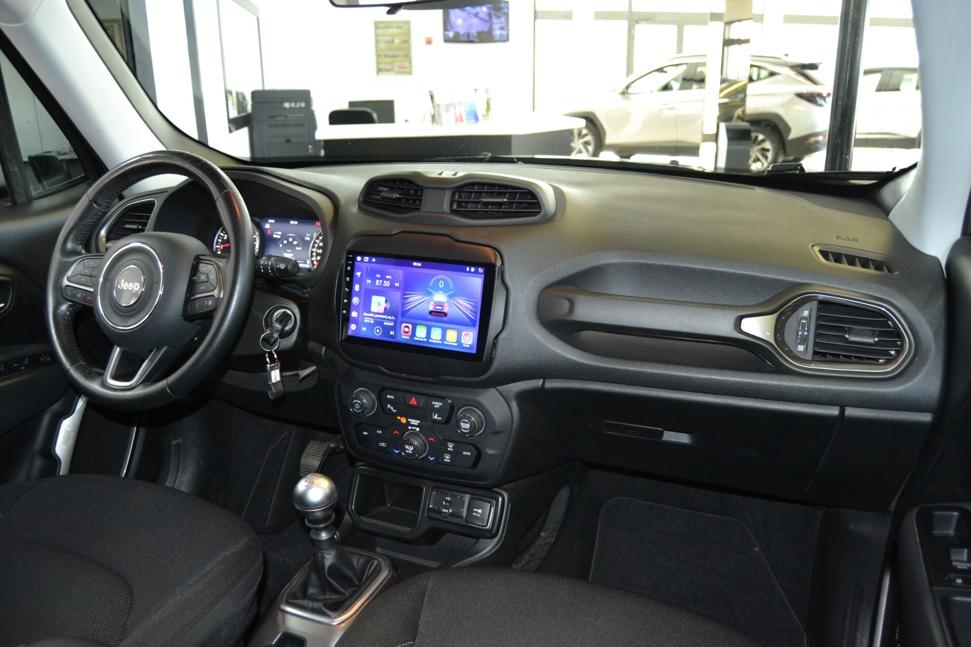 Jeep Renegade 1.0 T3 120cv LIMITED Cruise/PDK