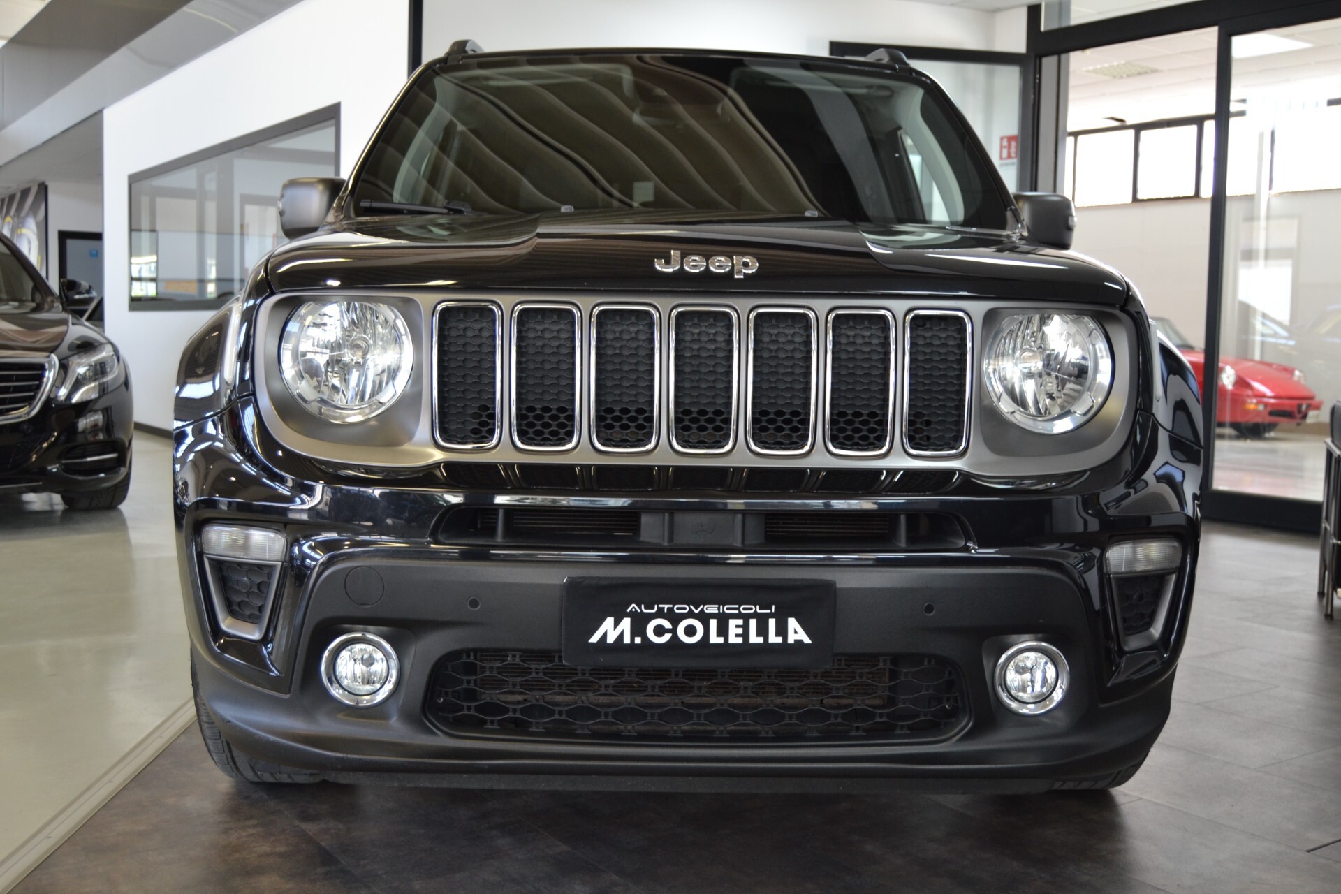 Jeep Renegade 1.0 T3 120cv LIMITED Cruise/PDK