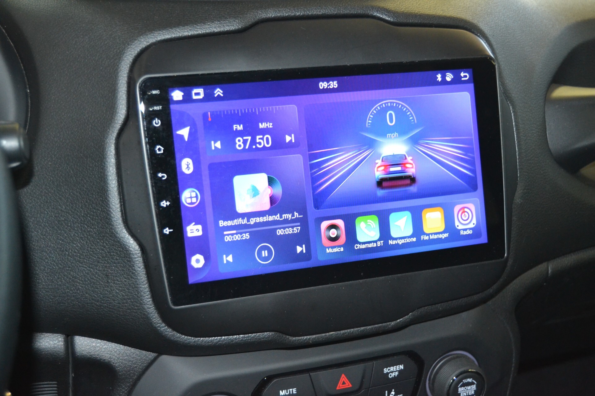 Jeep Renegade 1.0 T3 120cv LIMITED Cruise/PDK