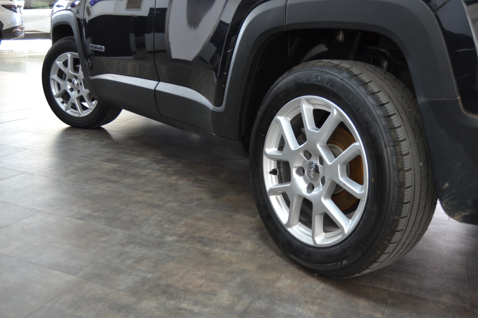 Jeep Renegade 1.0 T3 120cv LIMITED Cruise/PDK