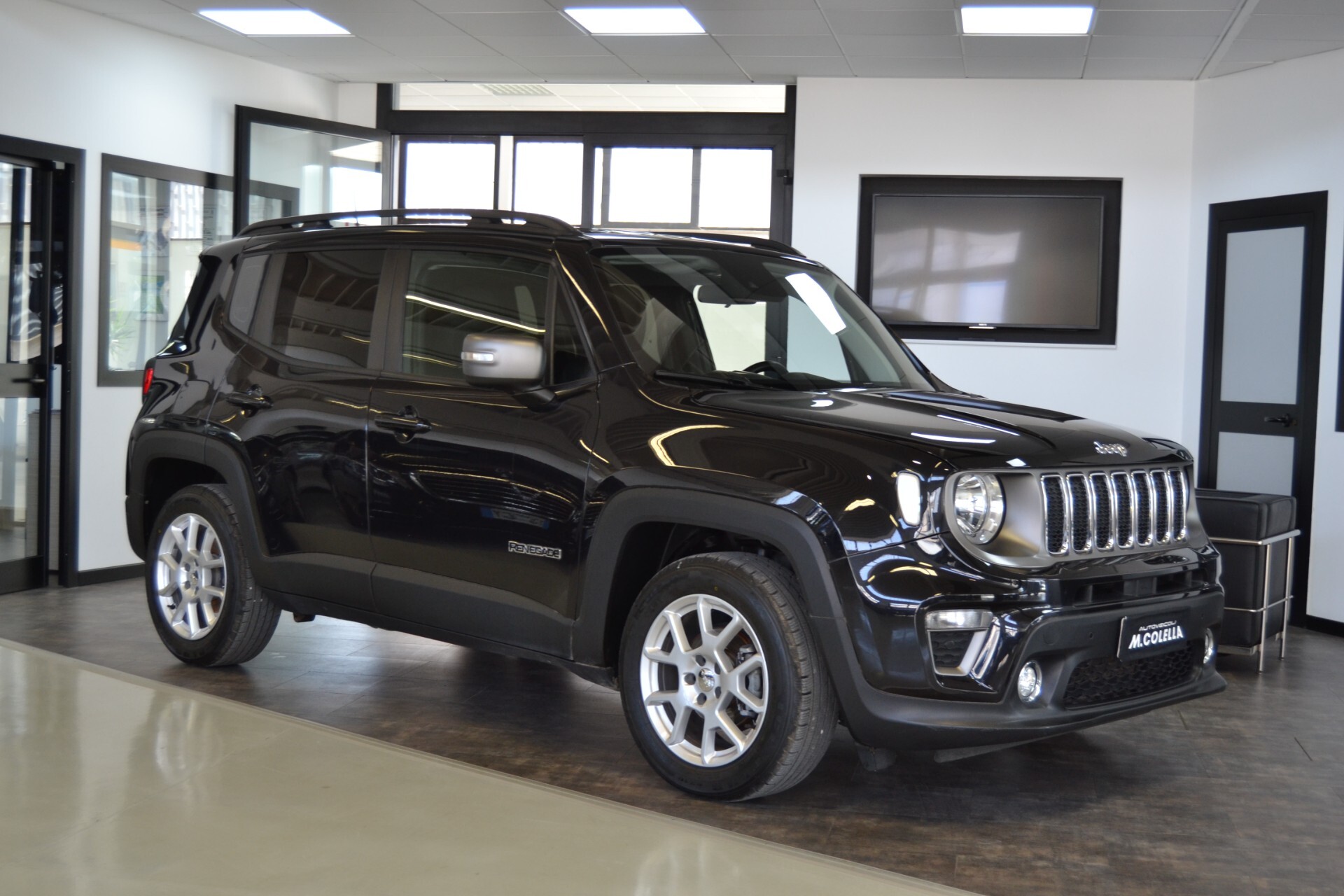 Jeep Renegade 1.0 T3 120cv LIMITED Cruise/PDK